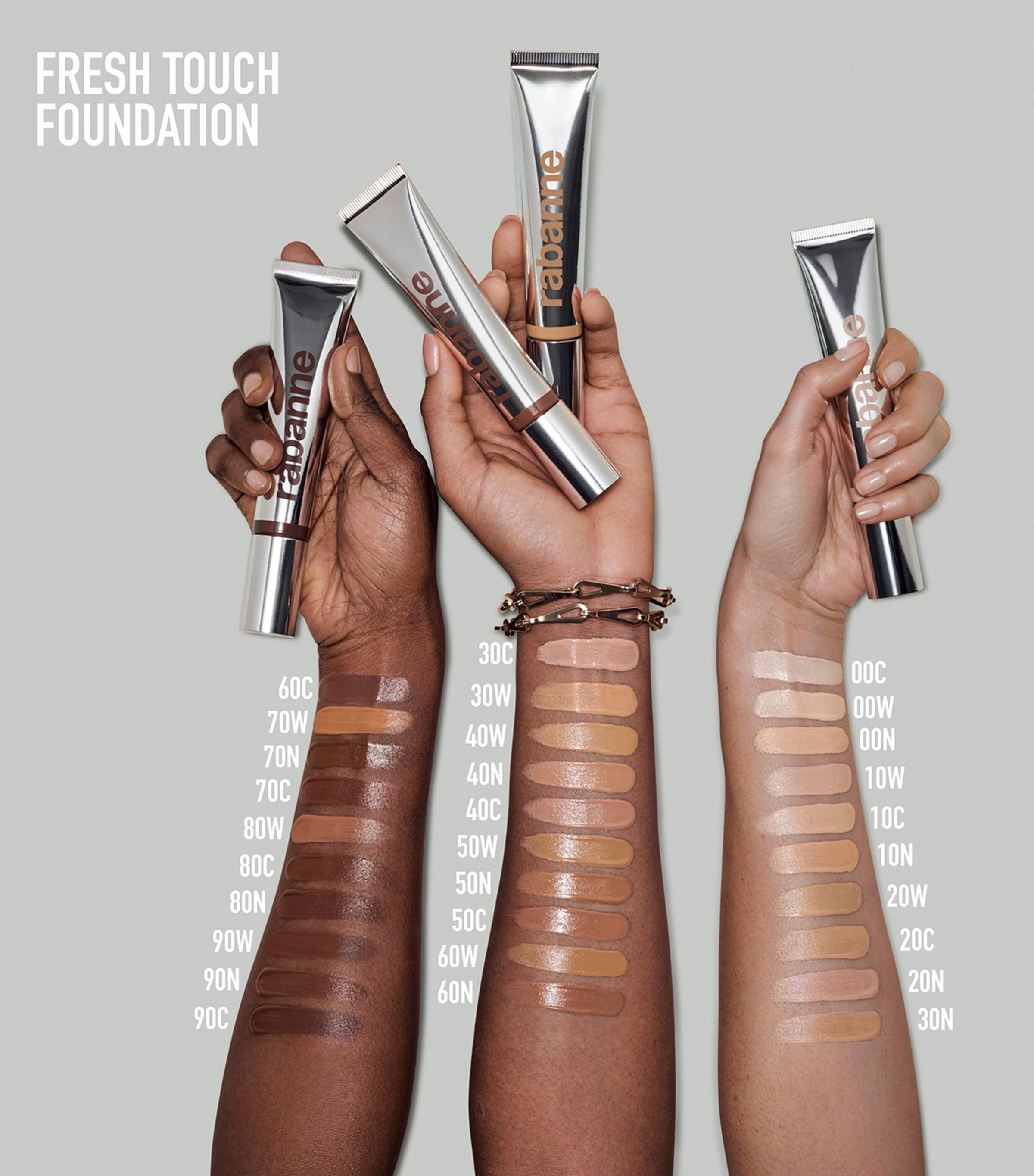 Fresh Touch Foundation 20N Image 4