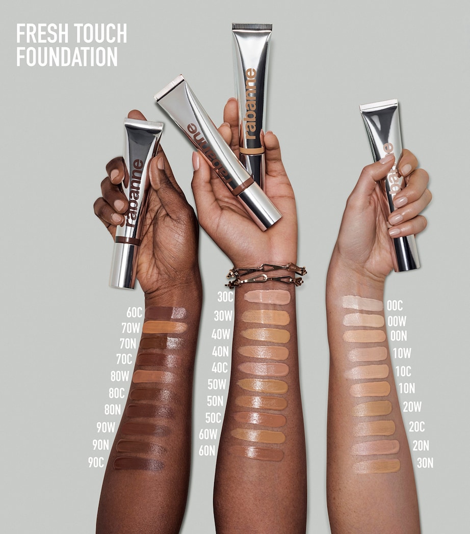 Fresh Touch Foundation 20N Image 4