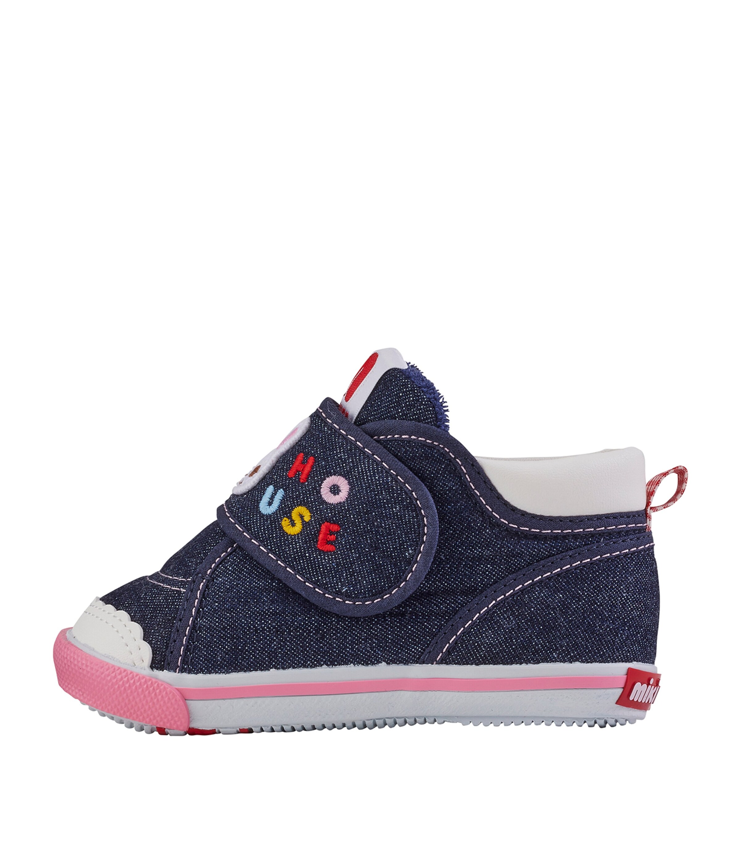 Denim Low-Top Sneakers 33 Image 2