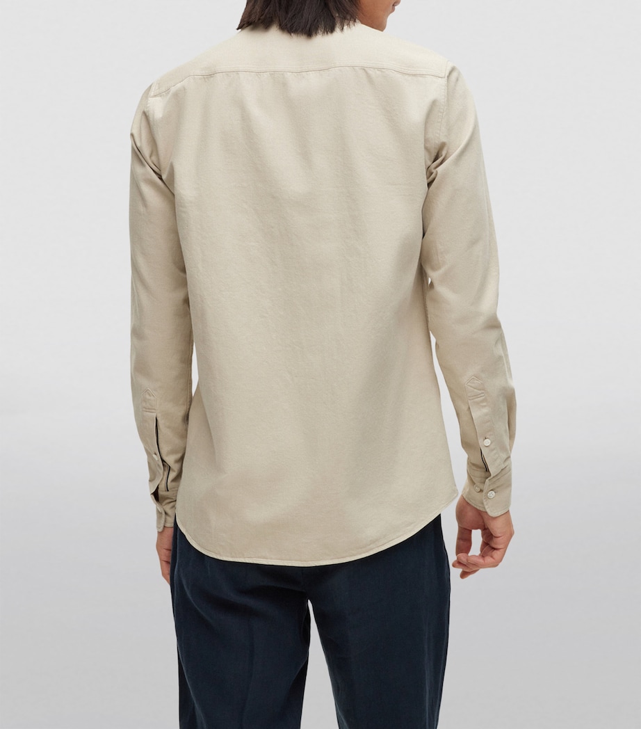 Denim Shirt 271 Image 4