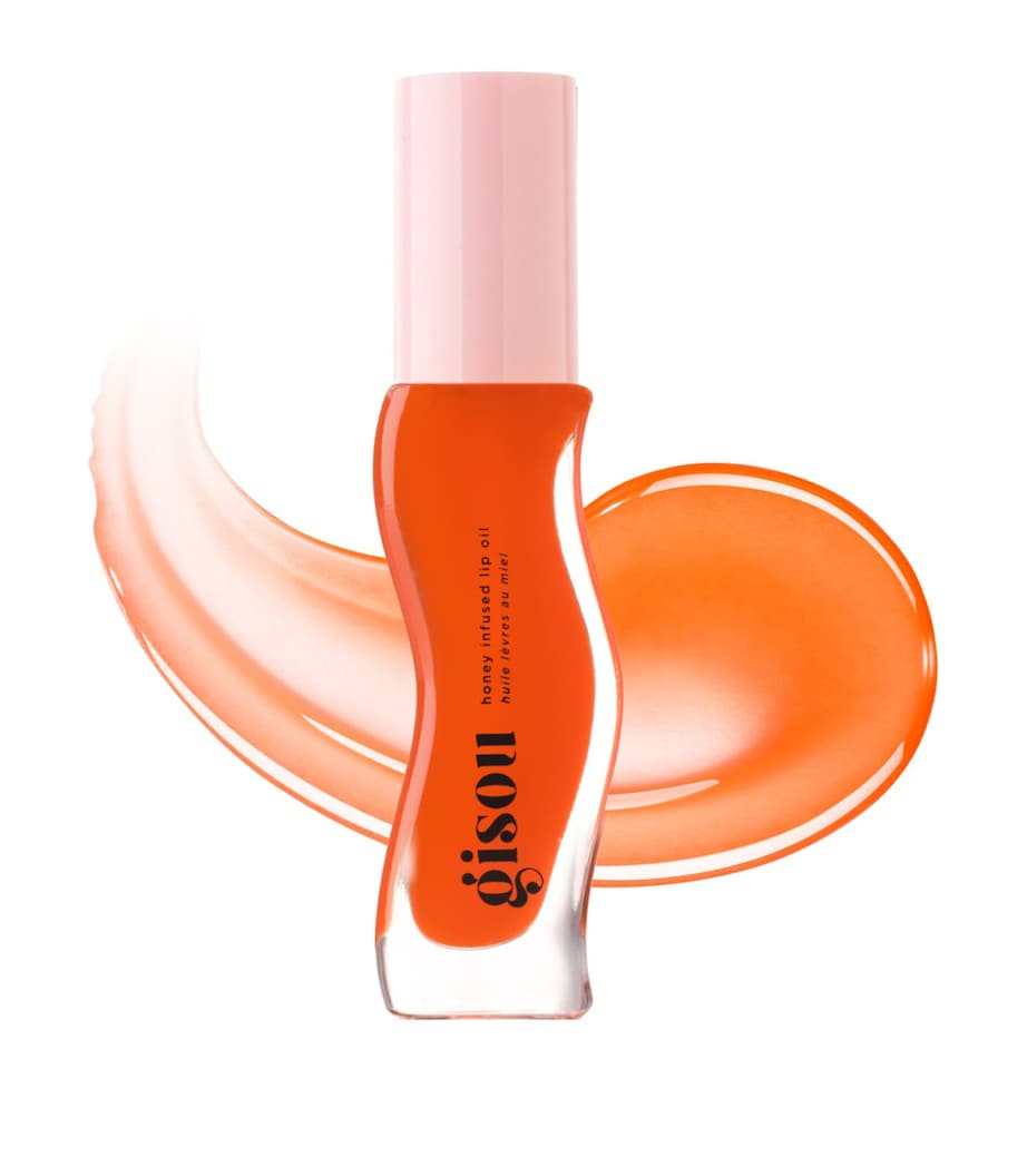 Honey Infused Lip Oil MANGO PASSION PUNCH Image 2