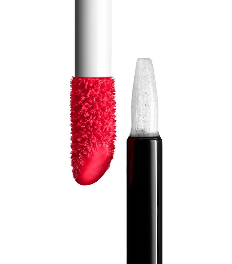CHANEL LE ROUGE DUO ULTRA TENUE Liquid Lip Colour Bright Raspberry Image 2
