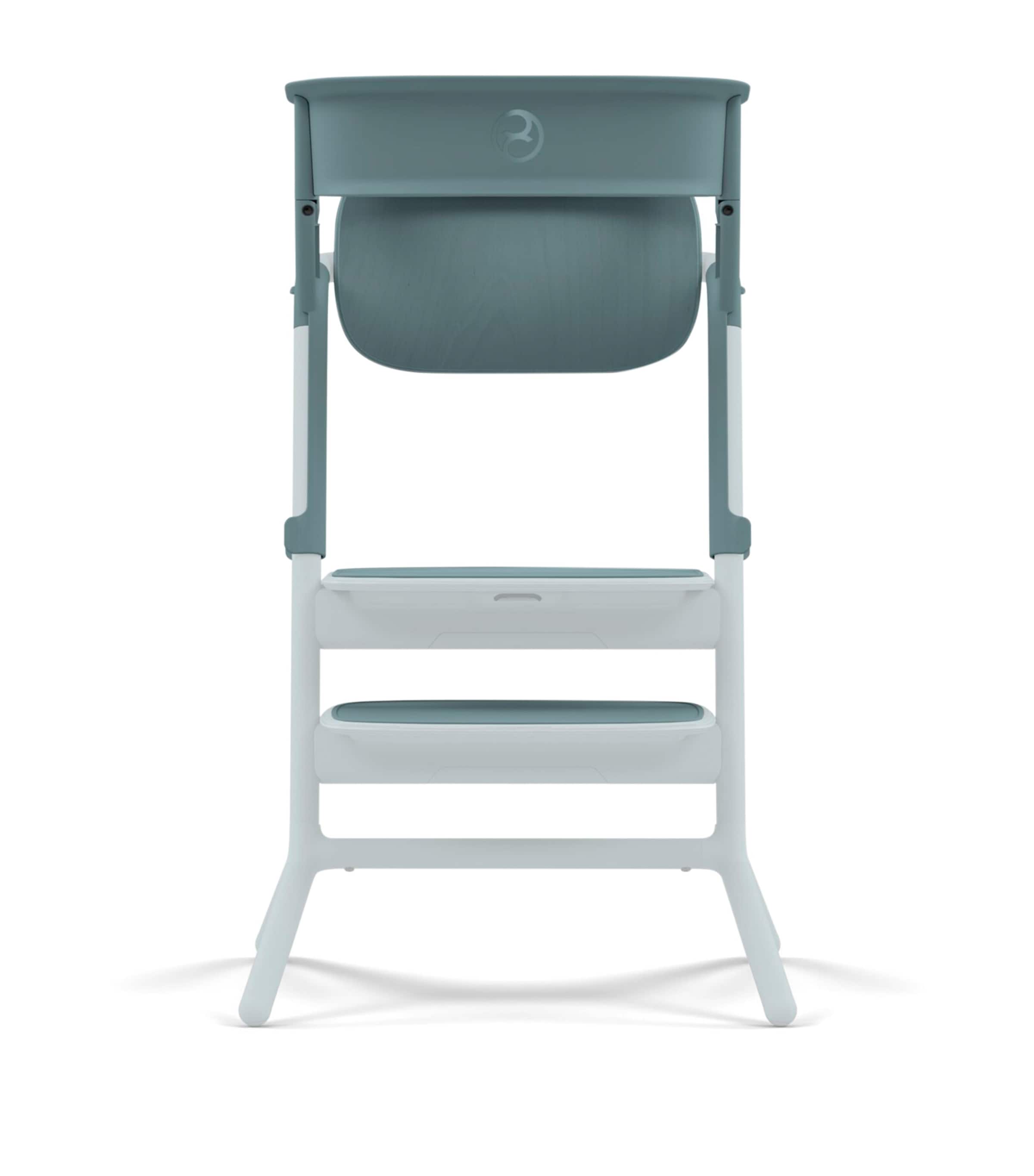 LEMO Highchair Learning Tower STONE BLUE Image 2