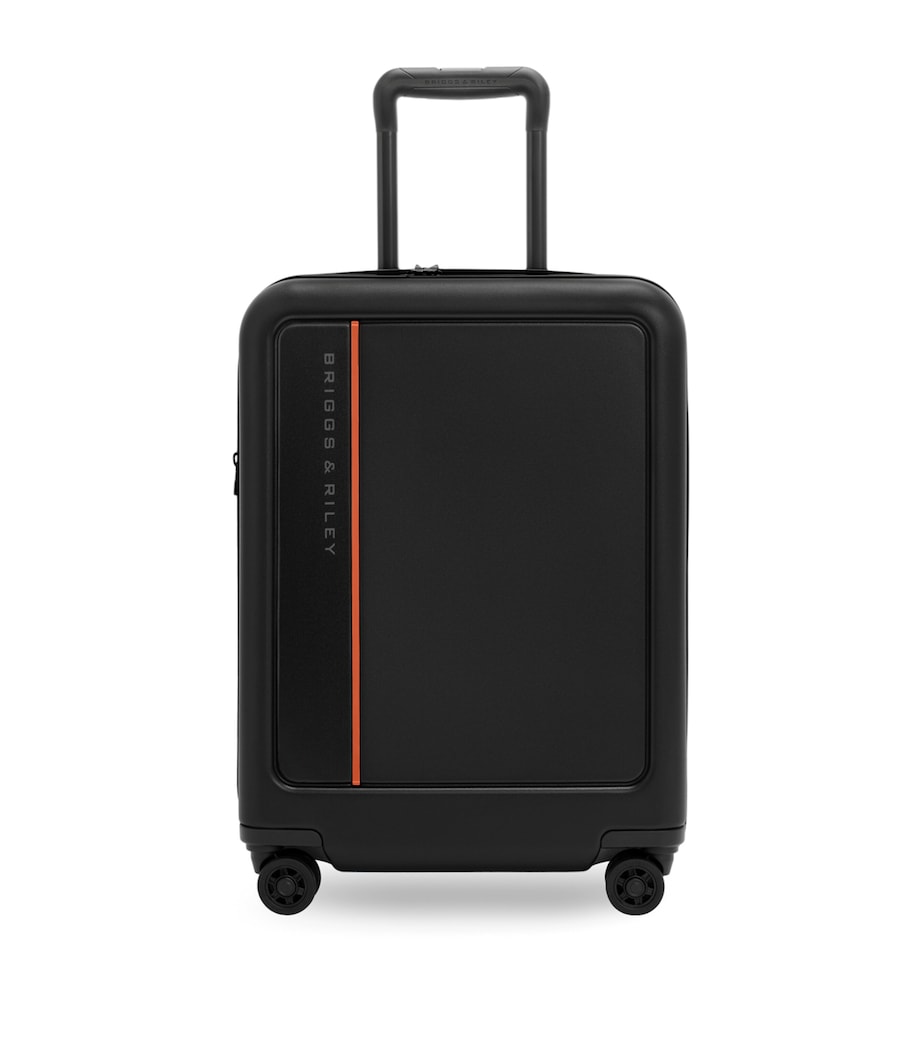 Briggs & Riley ZDX Hard Expandable Spinner Suitcase (53cm) Black Image 1