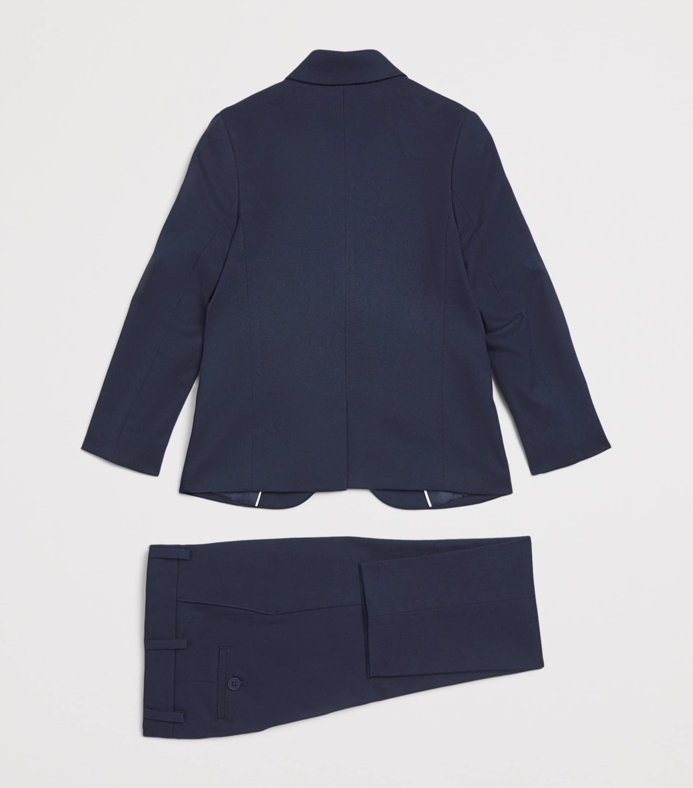 BOSS Kidswear 2-Piece Suit (4-16 Years) Electric Blue Image 2