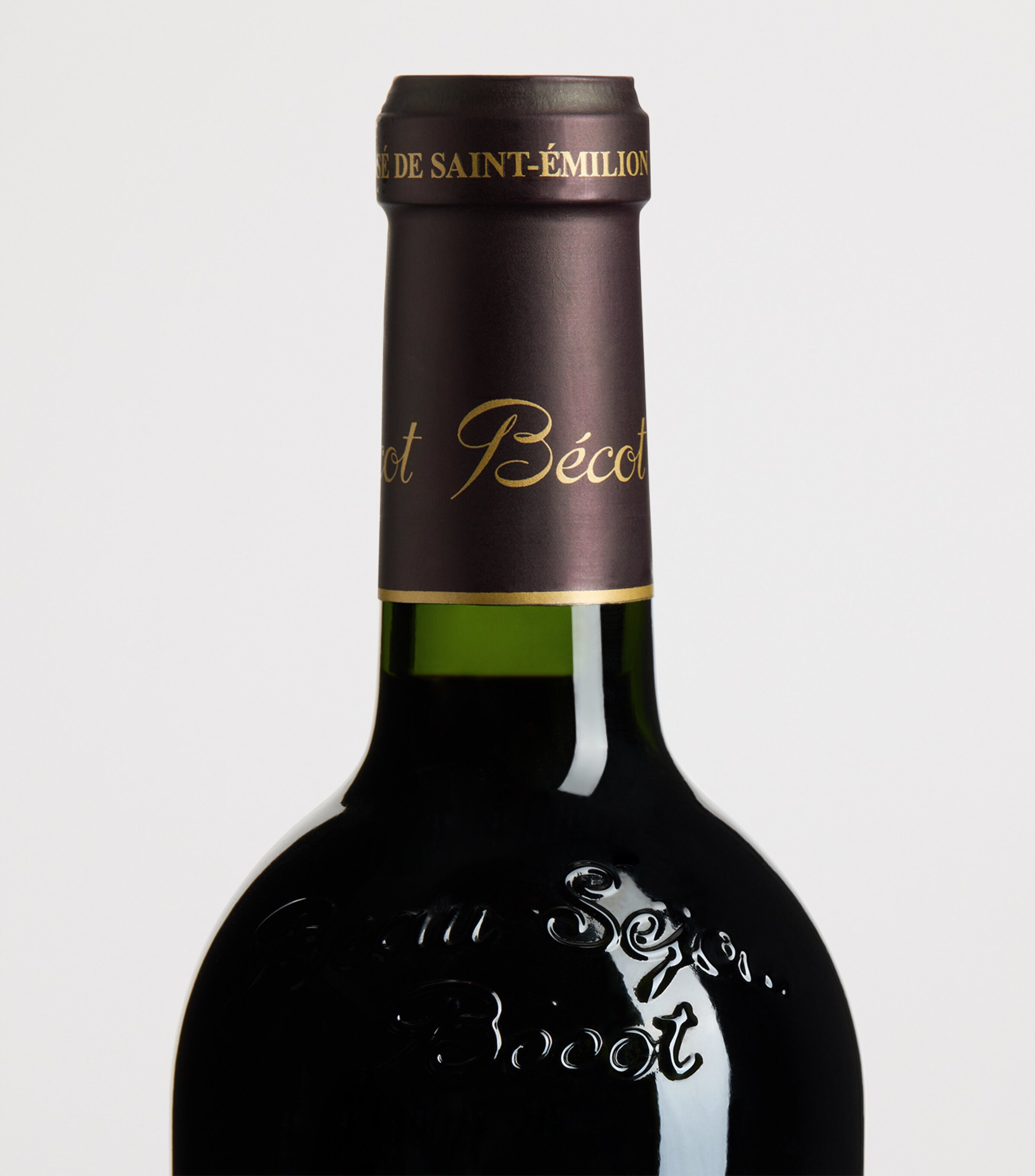 Château Beau-Séjour Bécot Château Beau-Sejour Becot 2010 (75cl) - Bordeaux, France Image 2