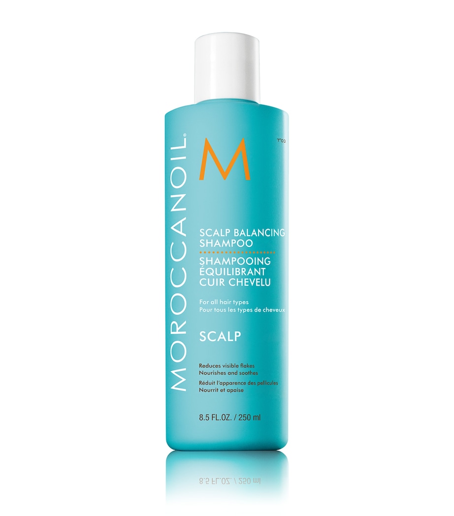 Scalp Balancing Shampoo (250ml) NO COLOUR Image 1