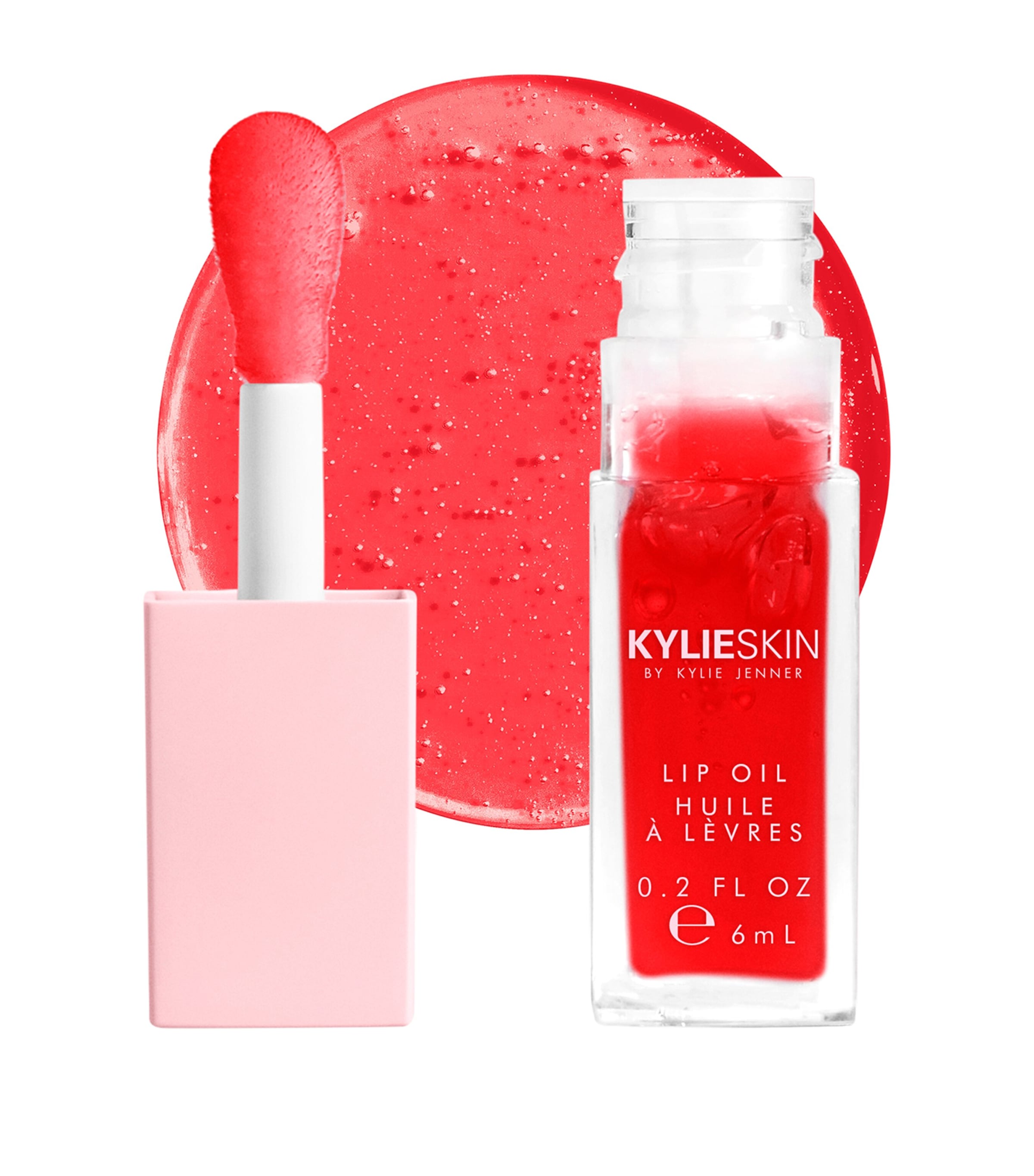 Lip Oil POMEGRANT Image 2