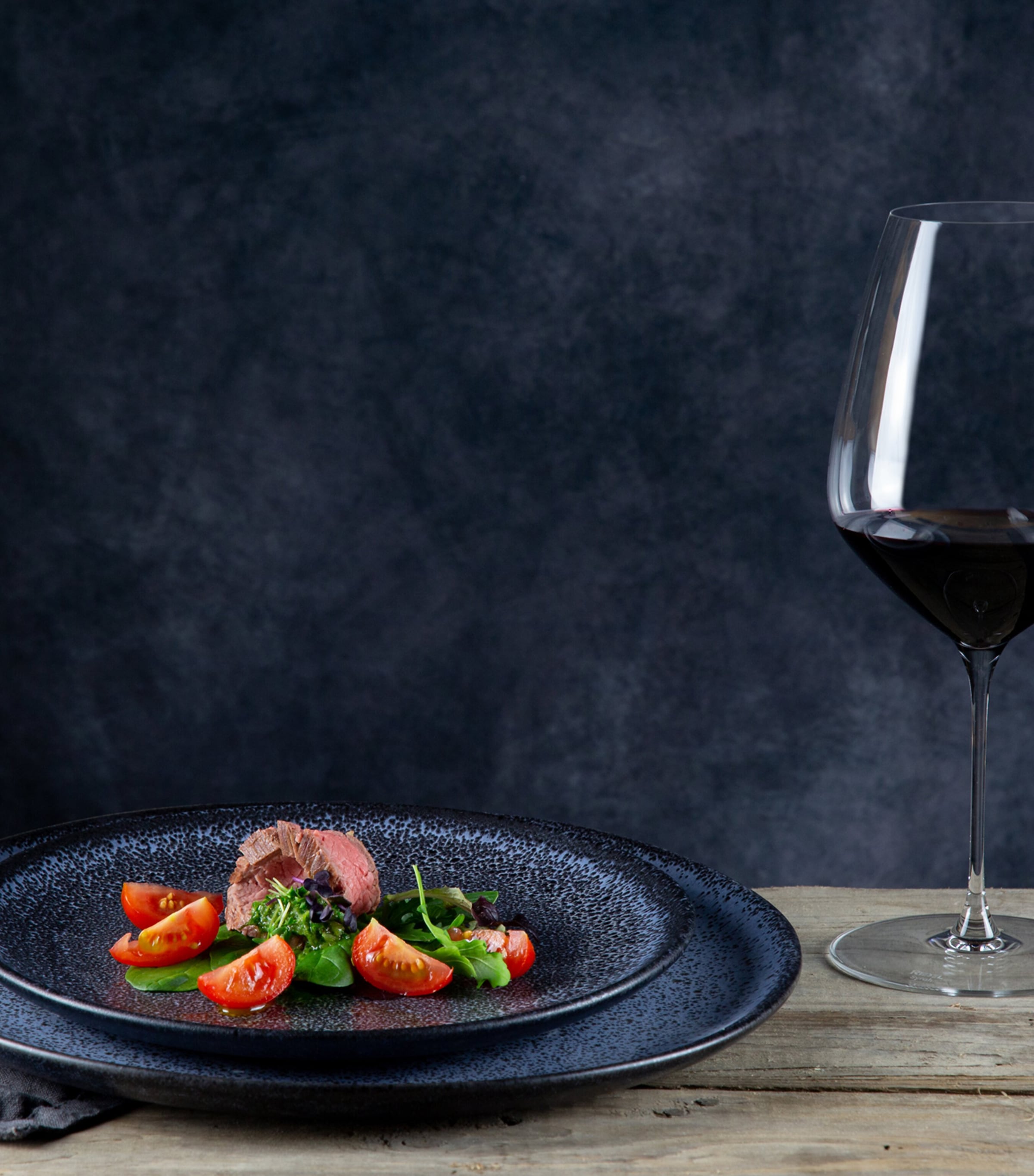 Riedel Crystal Veloce Shiraz Wine Glasses (Set of 2) Clear Image 3
