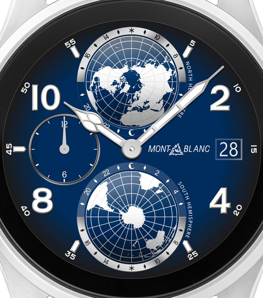 Montblanc Titanium Montblanc Summit 3 Smartwatch 42mm Image 5