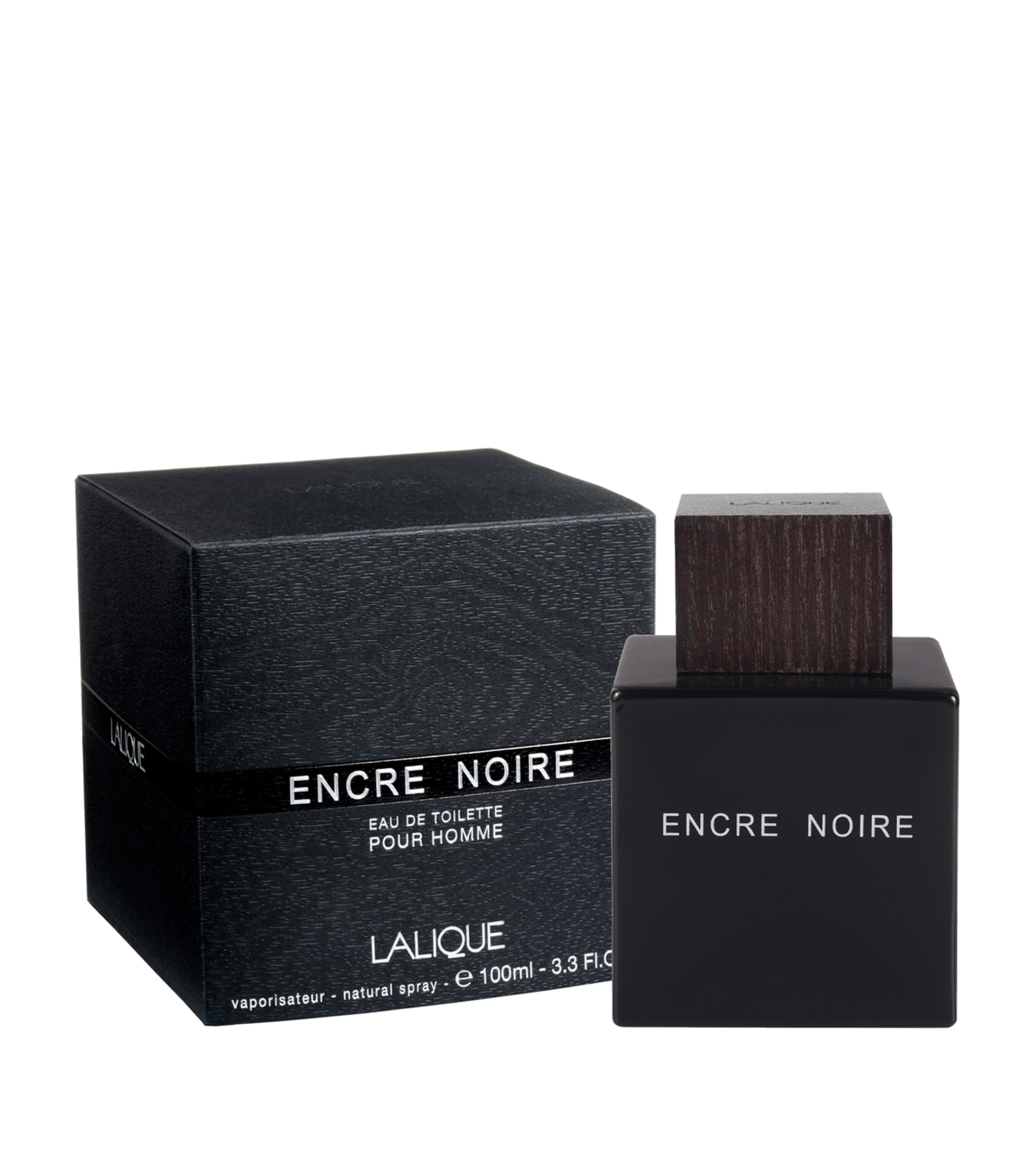 Lalique Encre Noire Eau De Toilette In White