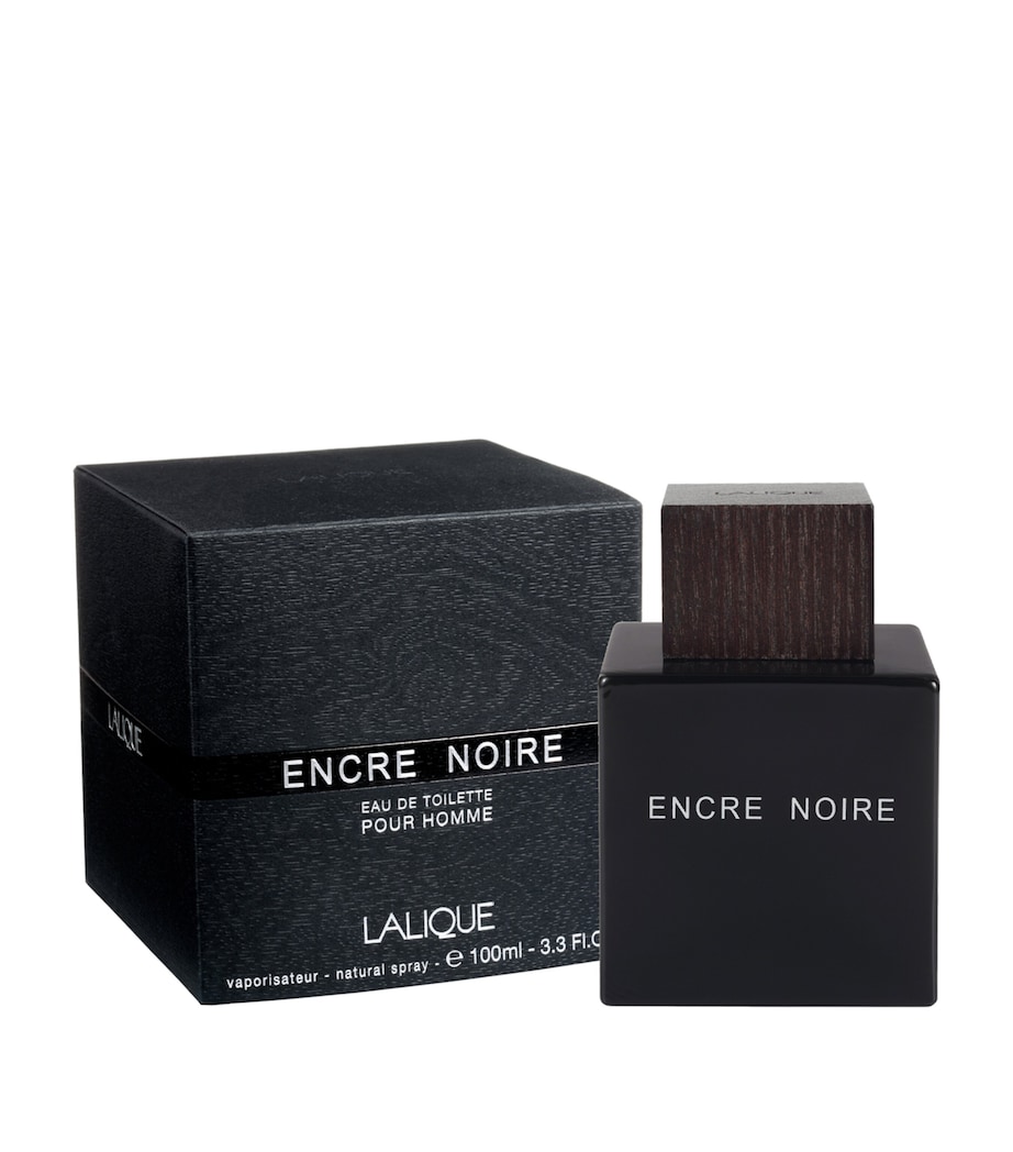 Lalique Encre Noire Eau de Toilette (100ml) Image 1