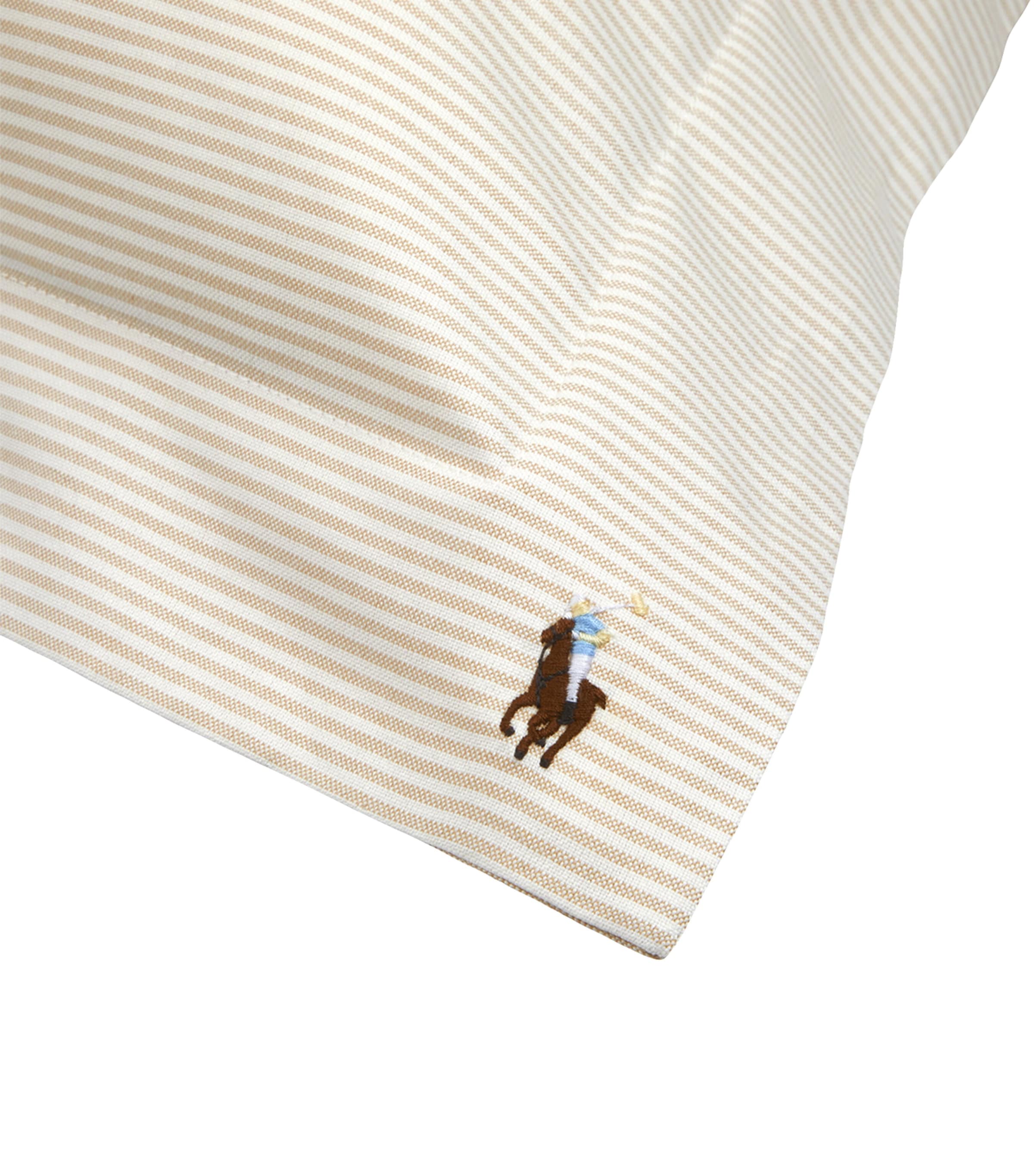 Ralph Lauren Home Oxford Square Oxford Pillowcase (65cm x 65cm) Linen Image 4