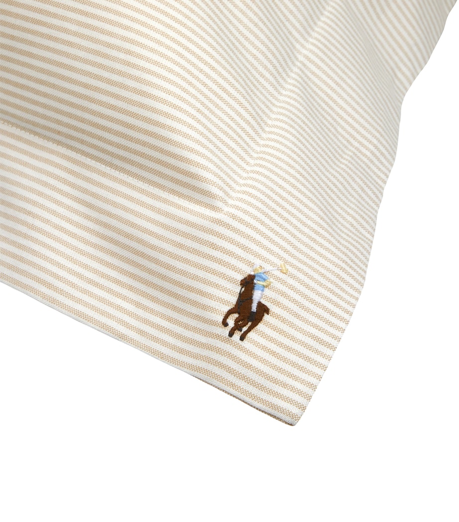 Ralph Lauren Home Oxford Square Oxford Pillowcase (65cm x 65cm) Linen Image 4