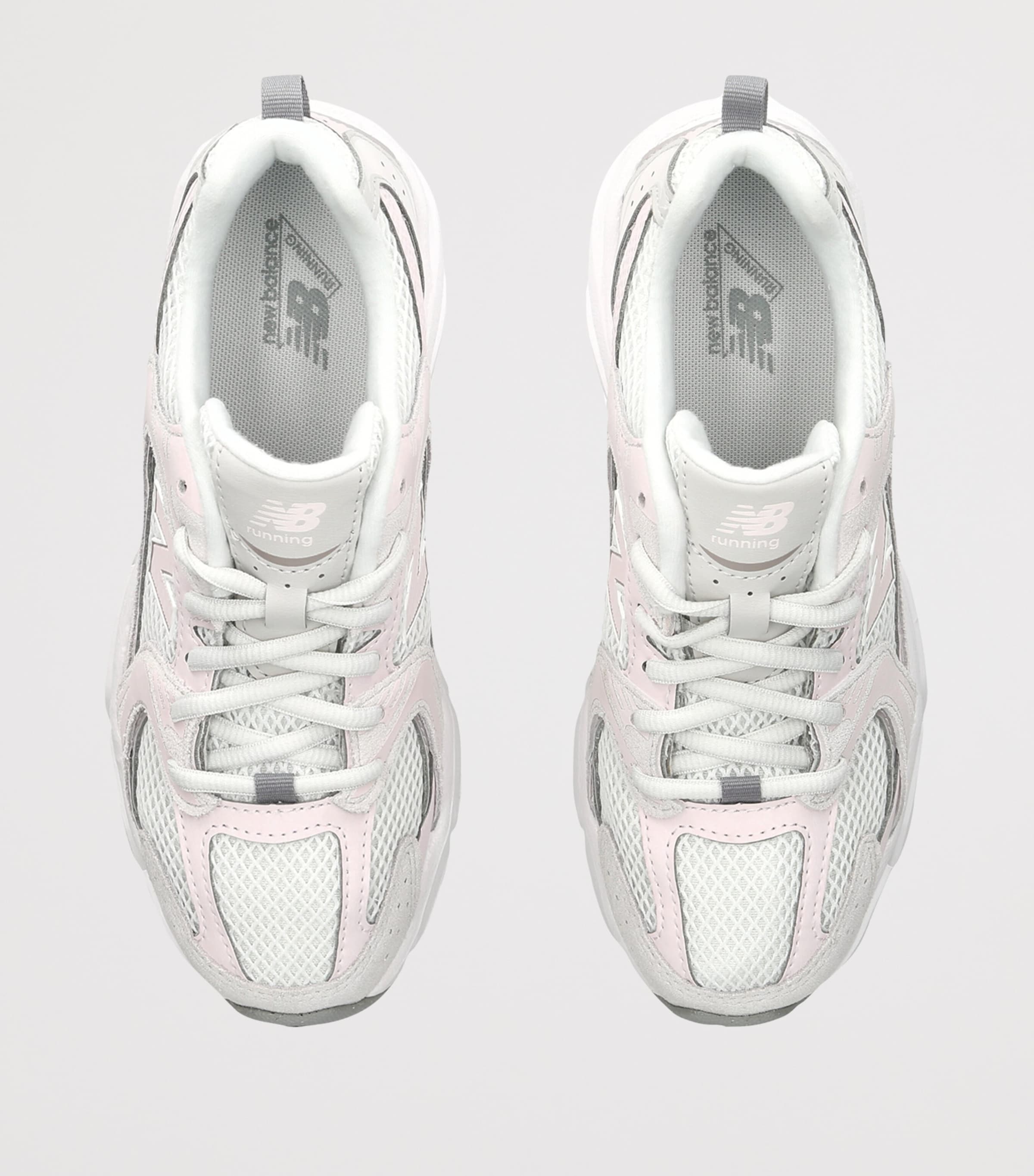 New Balance Kids 530 Low-Top Sneakers Pale Pink Image 3