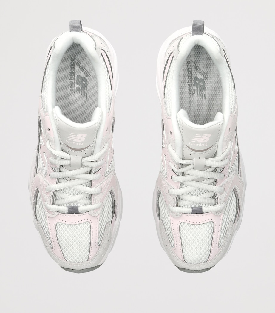 New Balance Kids 530 Low-Top Sneakers Pale Pink Image 3