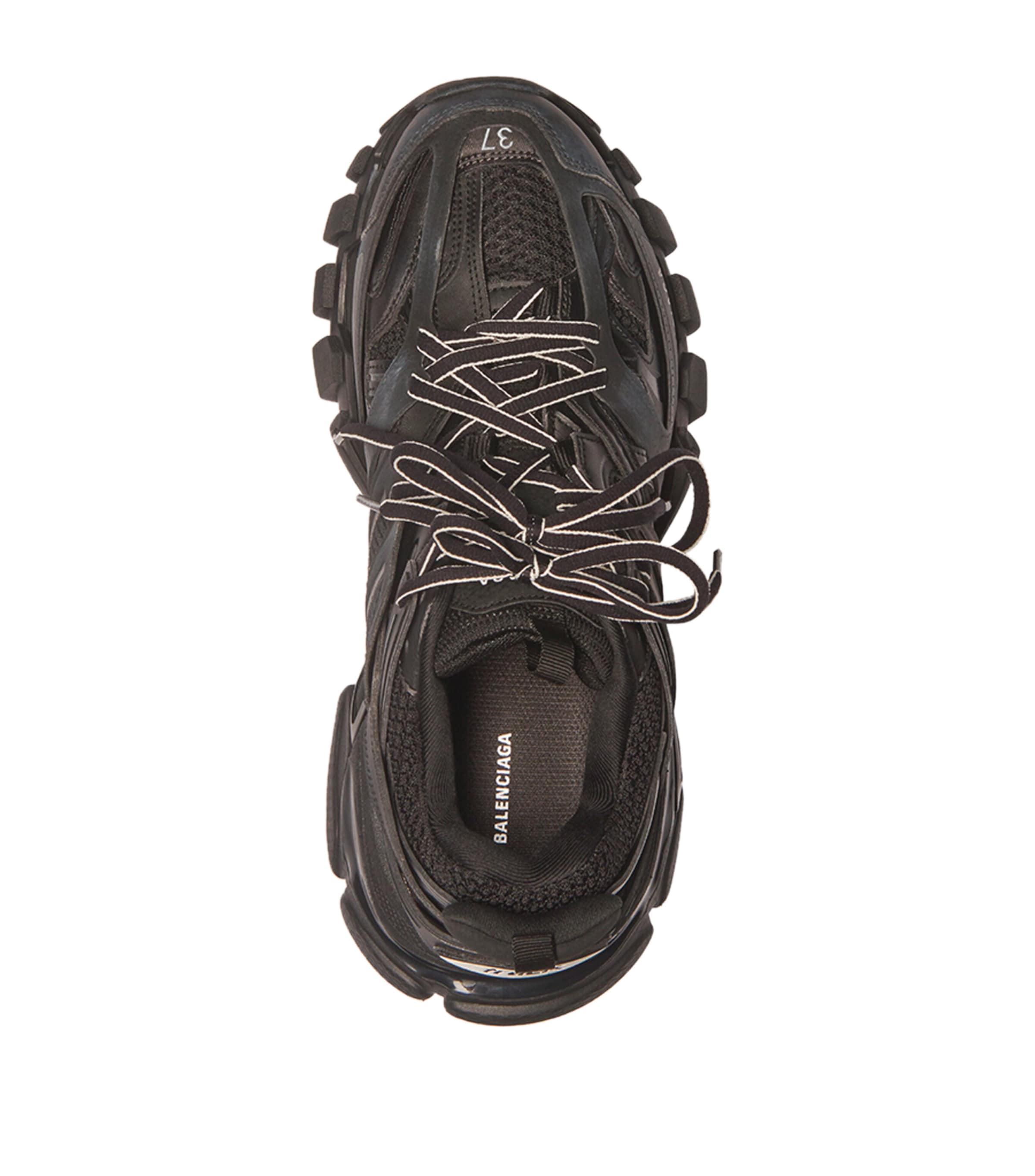 経堂) balenciaga バレンシアガ TRACK スニーカー ブラック サイズ 39