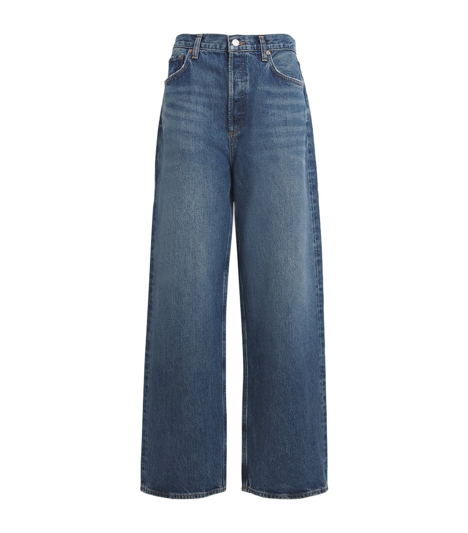 The Low-Slung Baggy Jeans ESSENCE (DK IND) Image 1