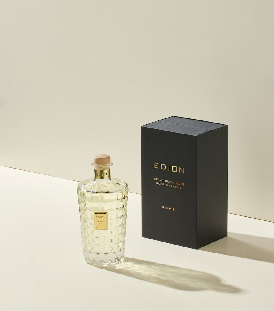 No.33 Cello Suite Rose Harmony Diffuser (700ml) CLEAR Image 2