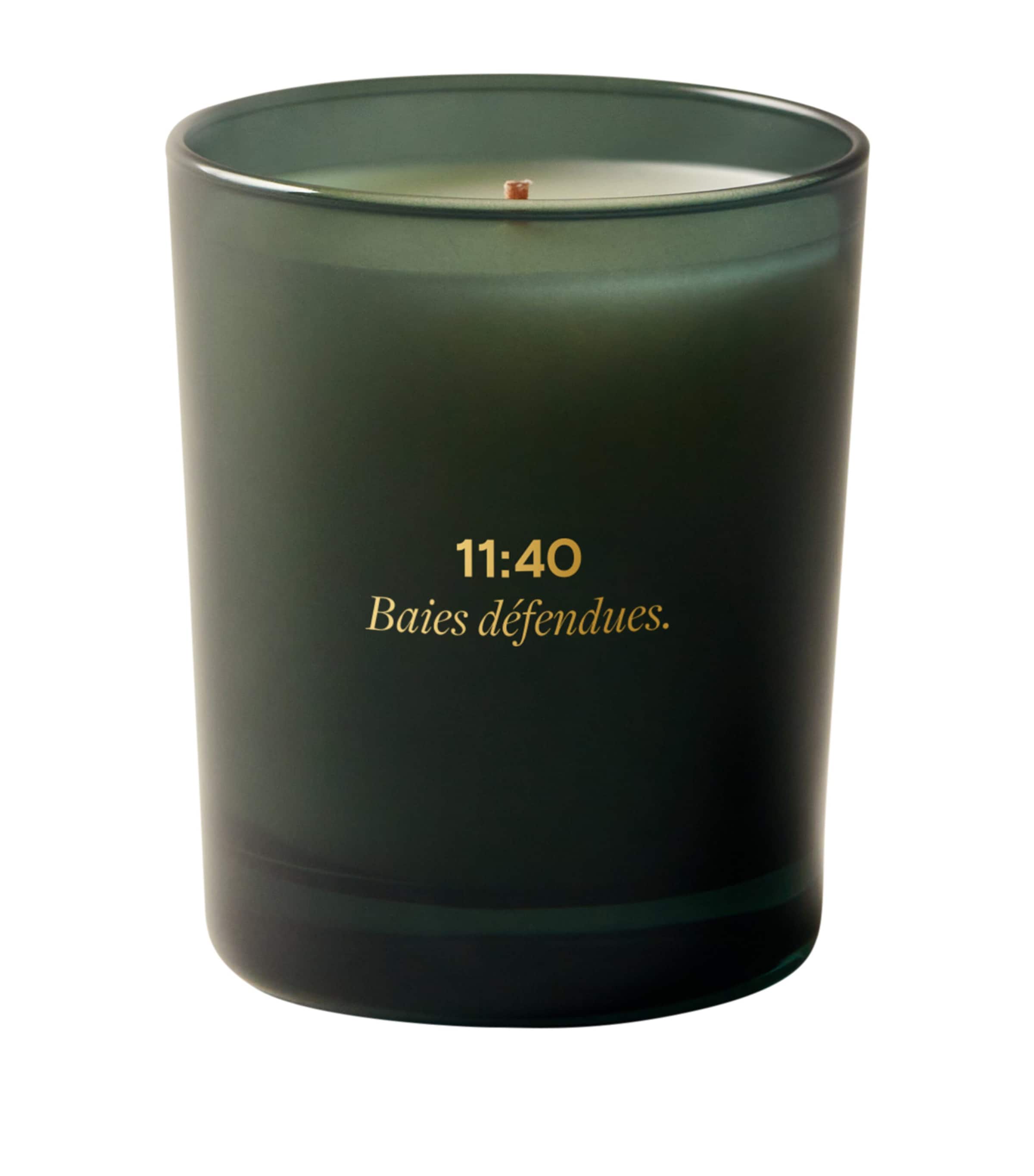 D'Orsay 11:40 Baies Défendues Candle (190g) | Home Accessories | Candles