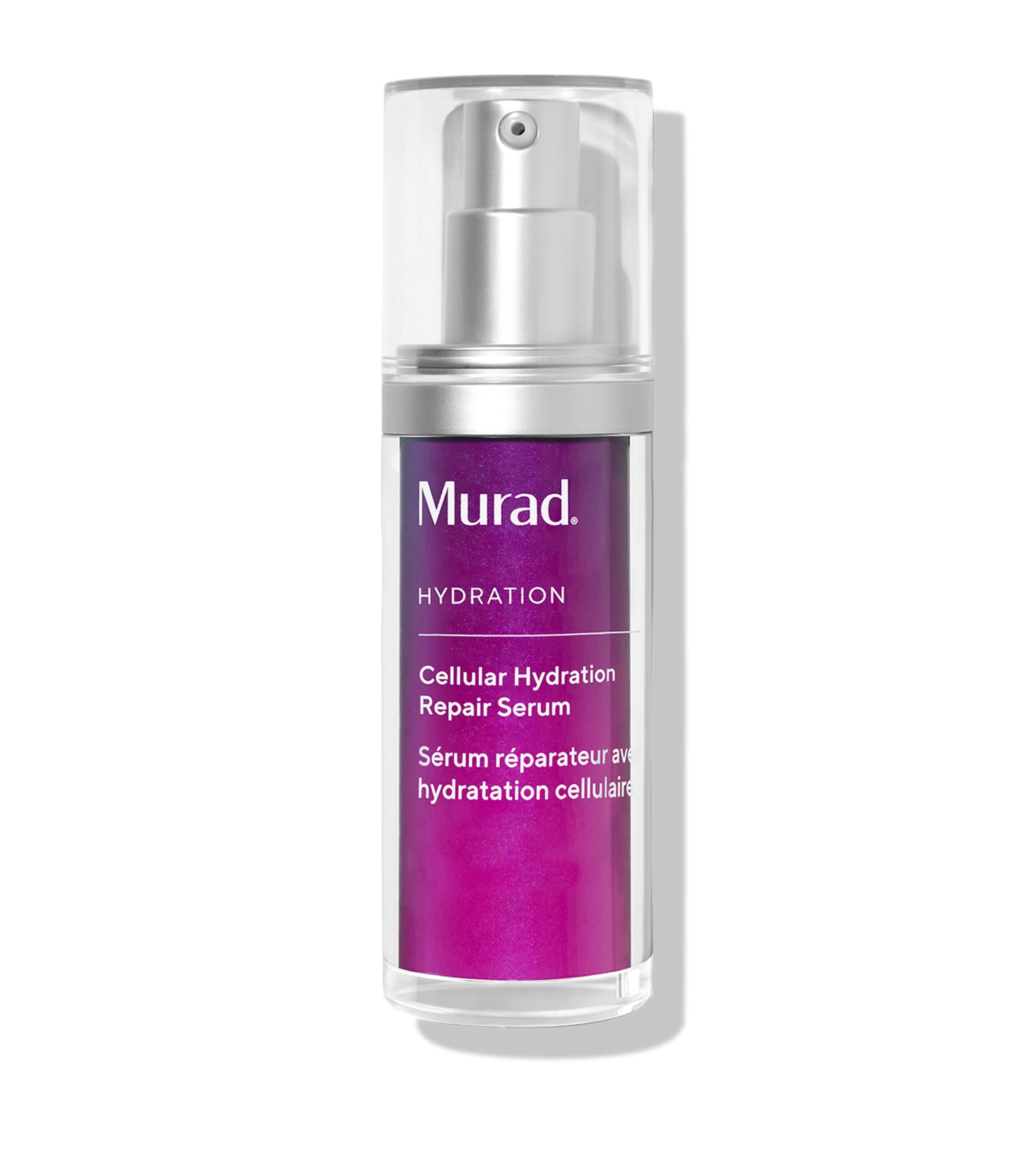 Murad Cellular Hydration Barrier Repair Serum In White