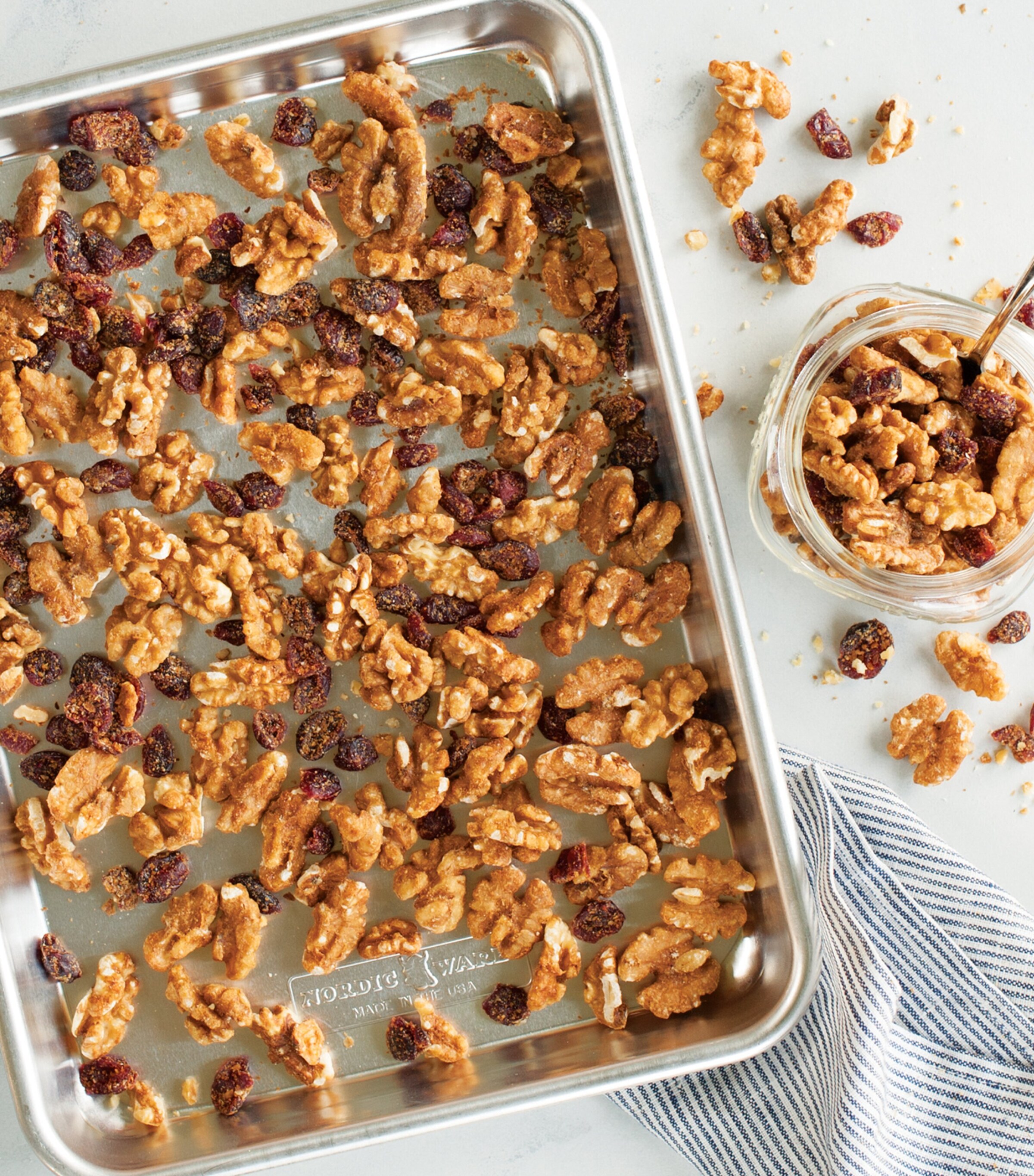 Aluminium Naturals Quarter Sheet (24.4cm x 33cm) SILVER Image 8