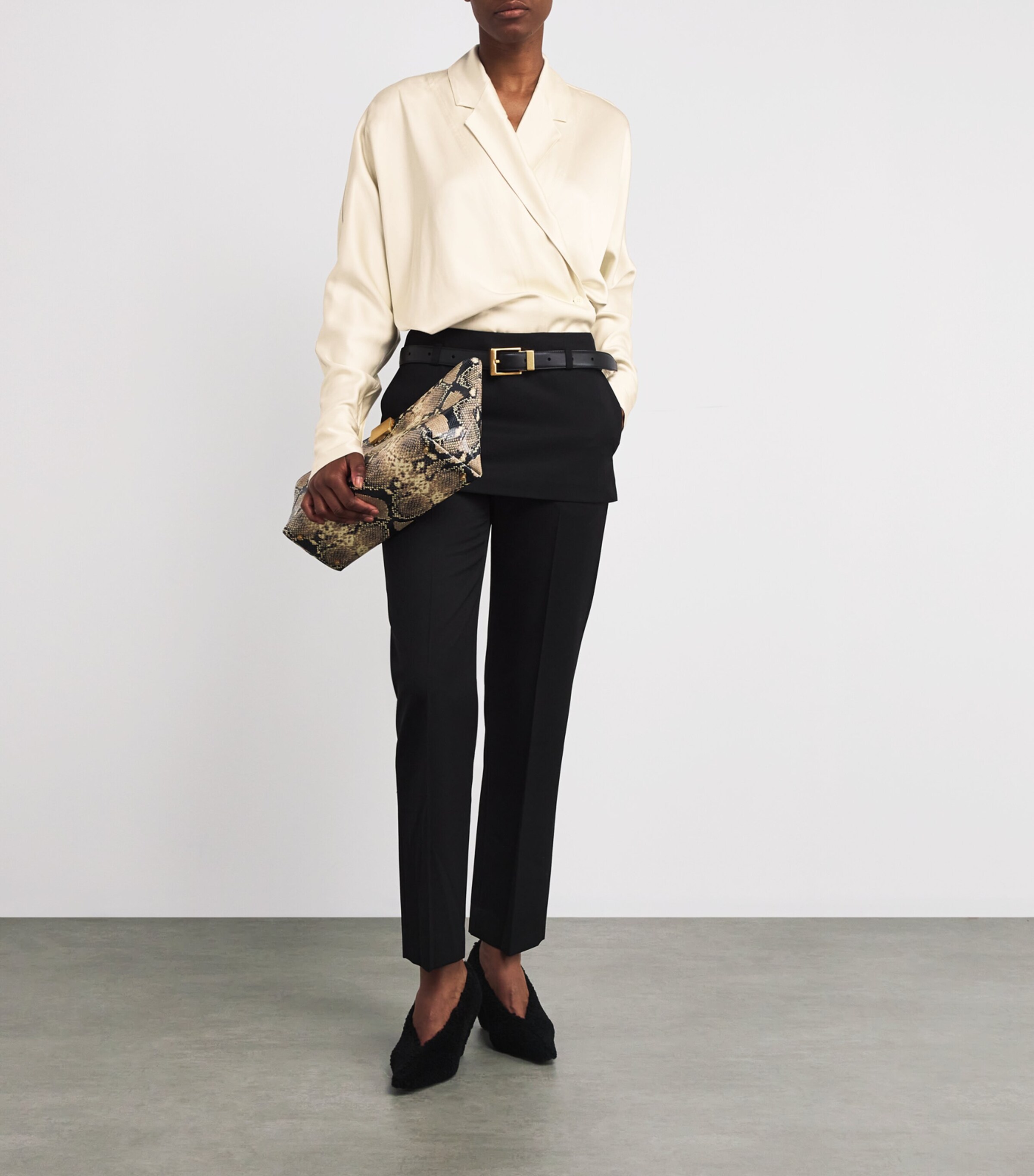 THETOE Romer Ribbon Blouse Romer Ribbon Blouse NEW IN 9.22- This