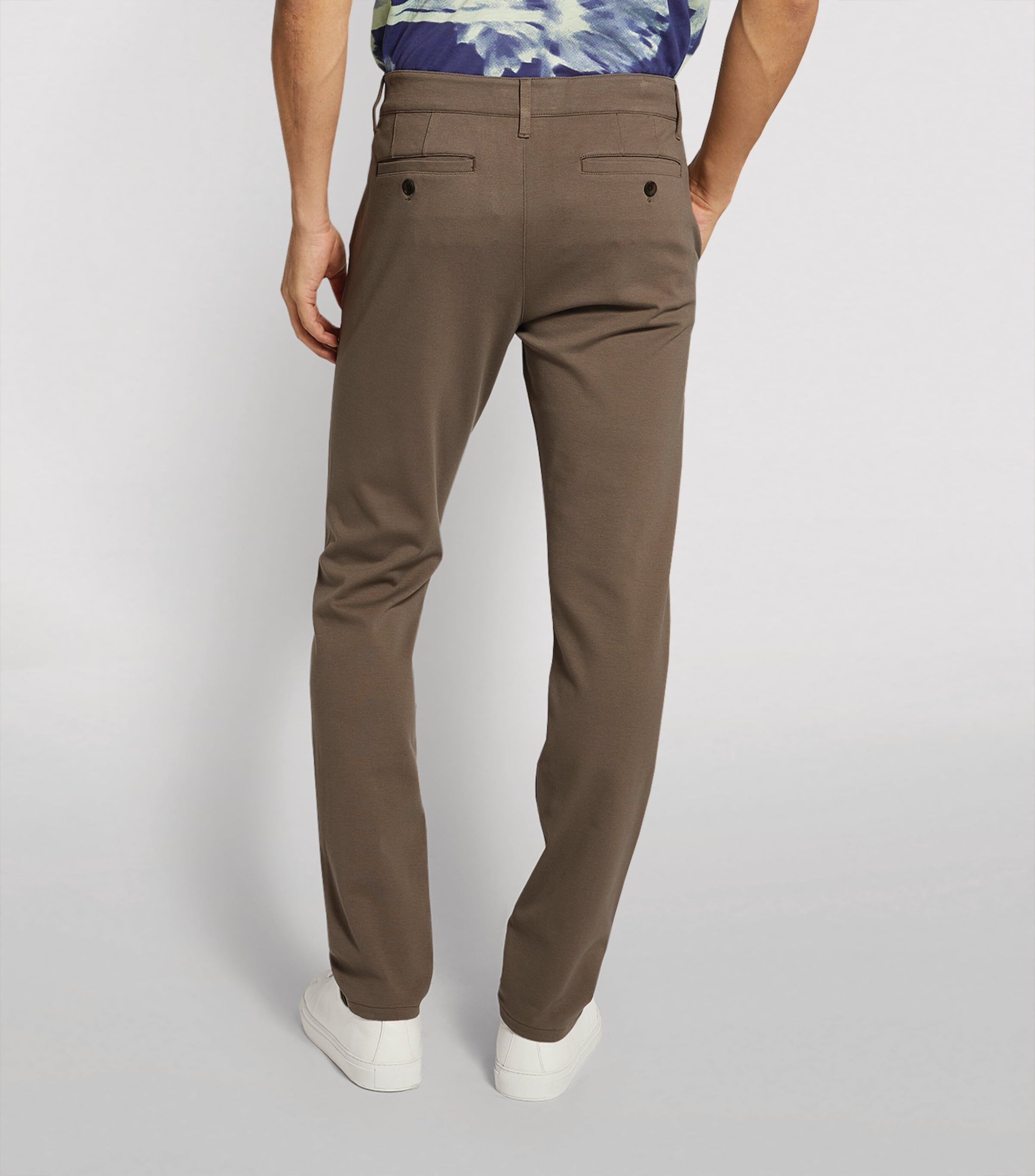 Stafford Trousers DARK TAUPE Image 4