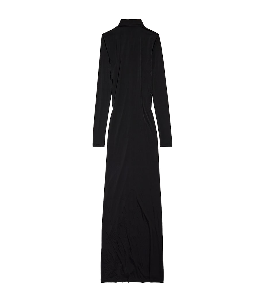 Long-Sleeve Maxi Dress 1000 Image 2