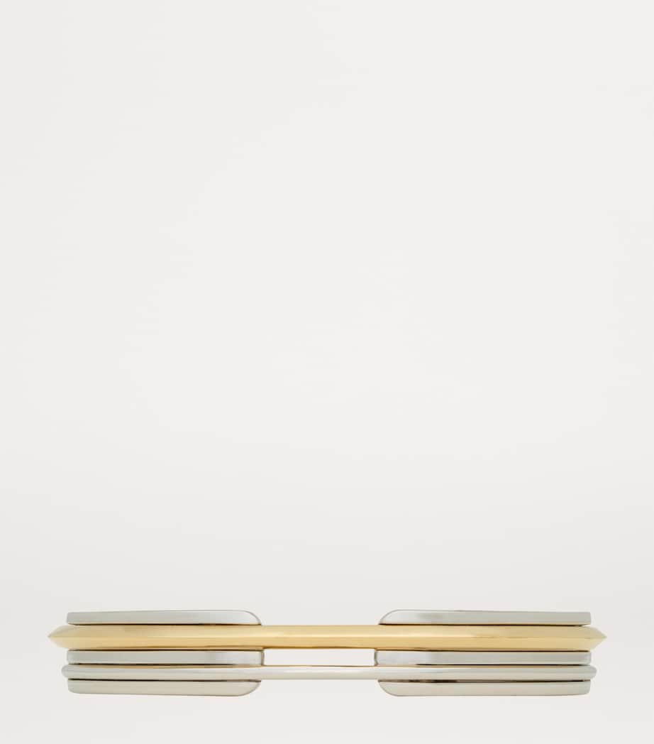 Modernist Bridge Bangle 8179 Image 3