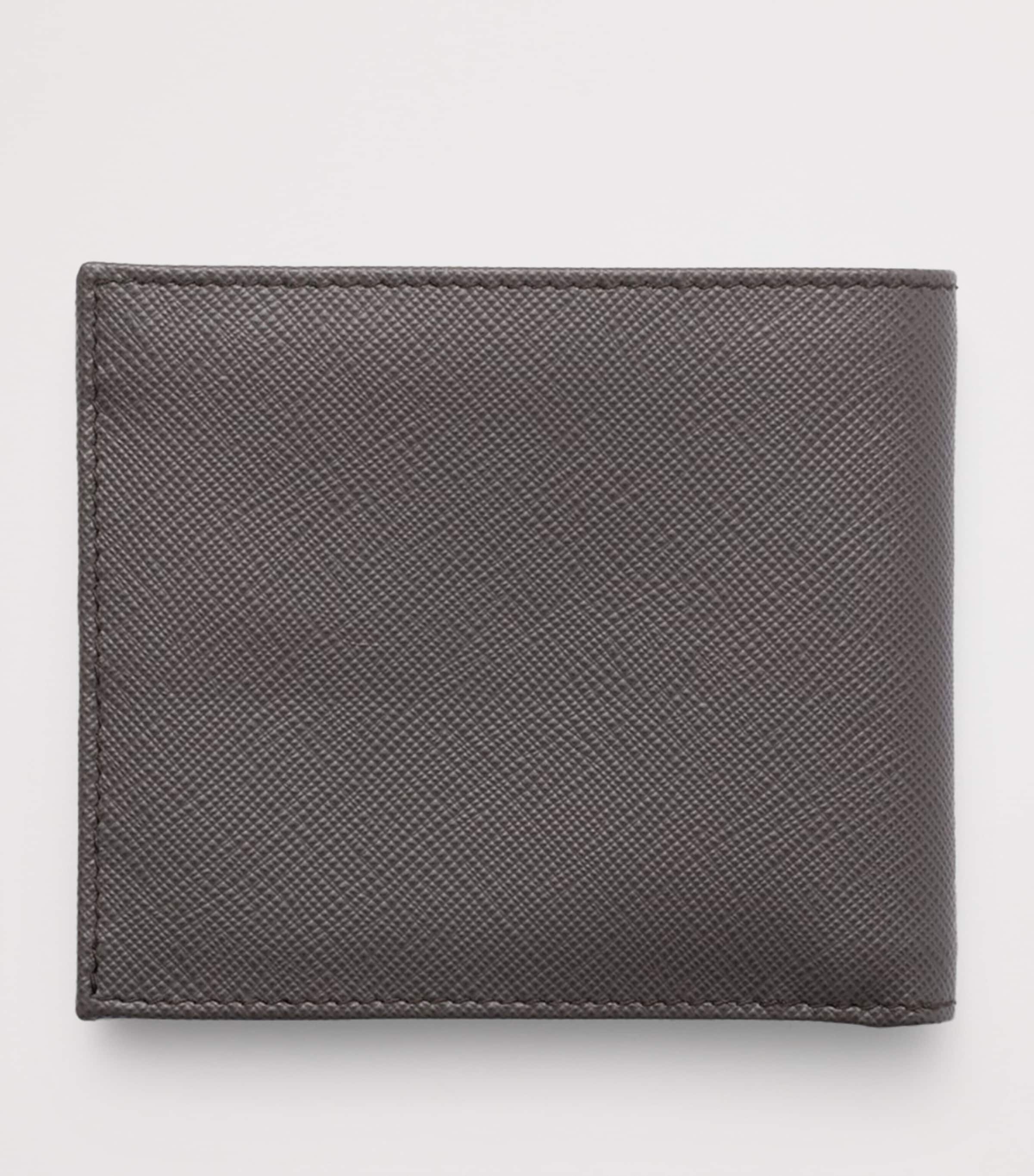 Saffiano Leather Bifold Wallet F0170 Image 3