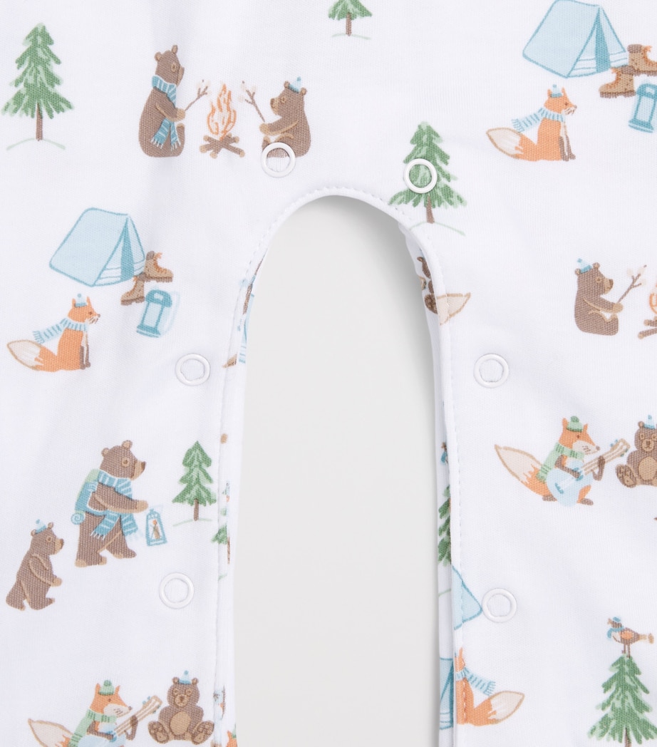 Kissy Kissy Campsite Friends Playsuit (0-24 Months) Multi Image 3