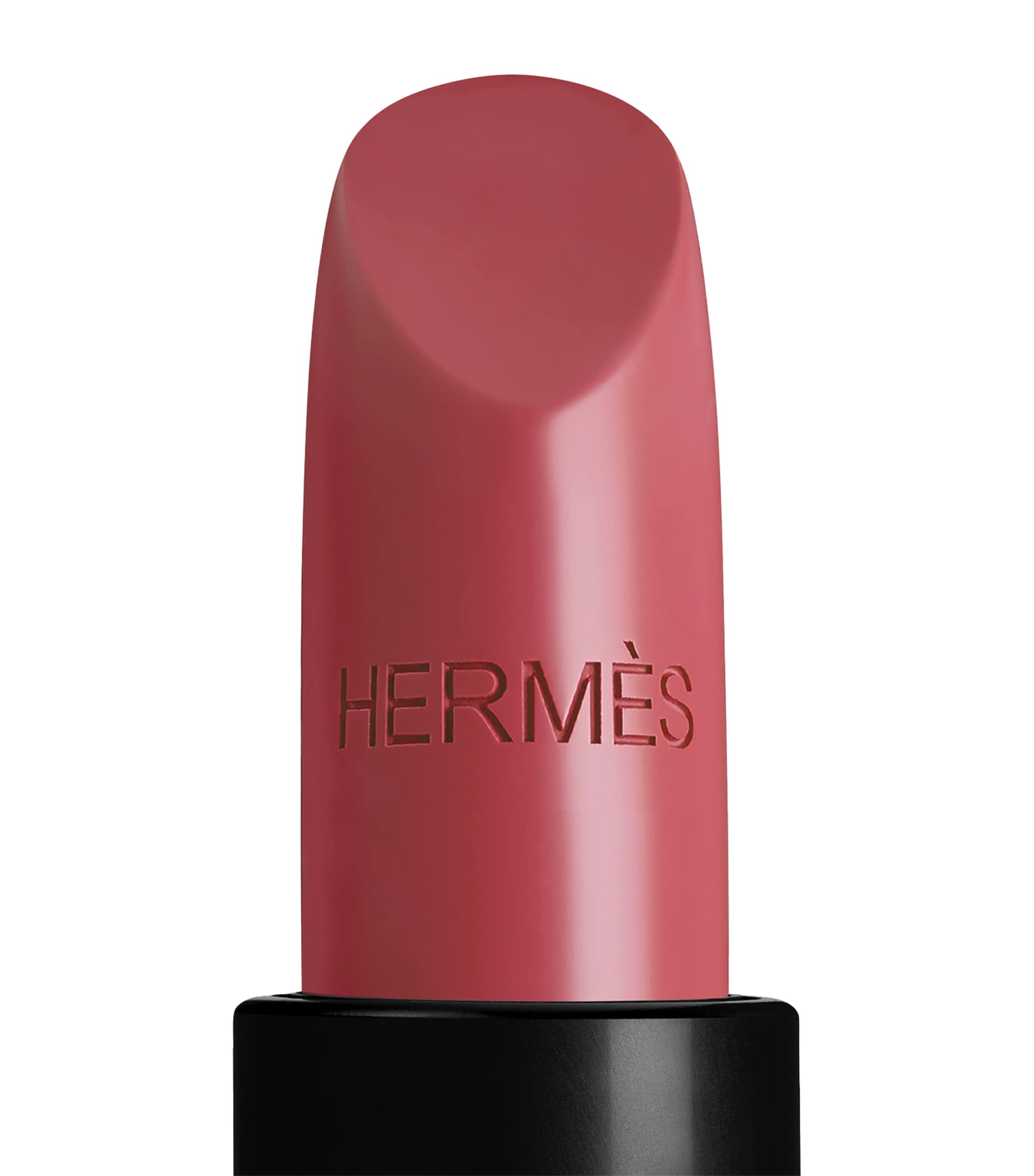 Rouge Hermès Satin Lipstick - Rose Mauve ROSE MAUVE Image 3