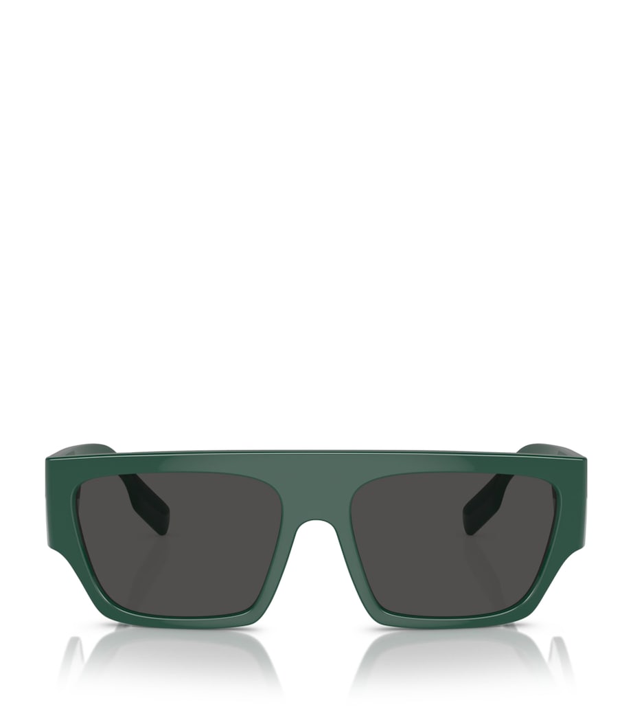 Injected 0BE4397U Sunglasses 407187 Image 1
