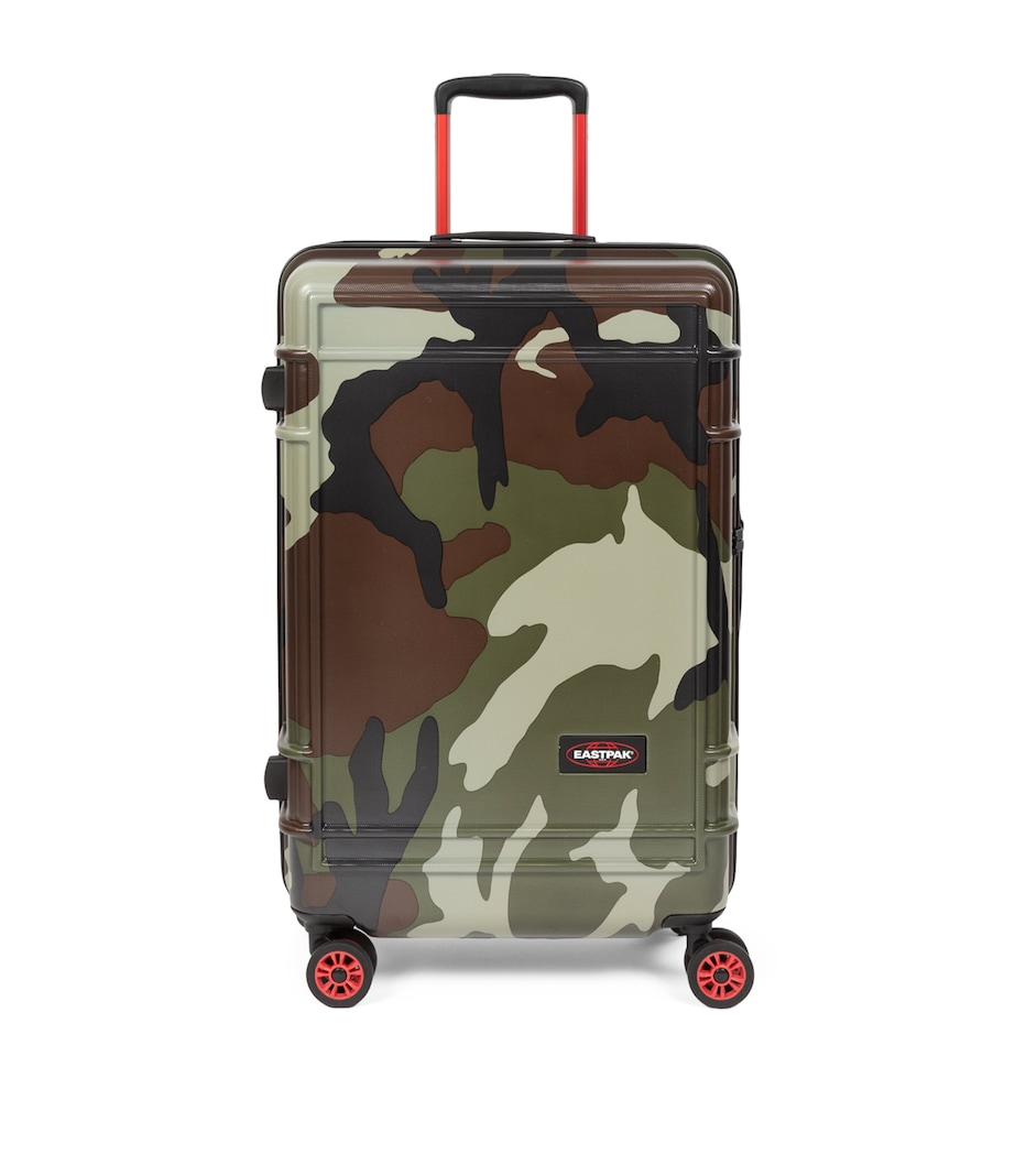 Resist'r Check-In Suitcase (68.5cm) CAMO Image 1
