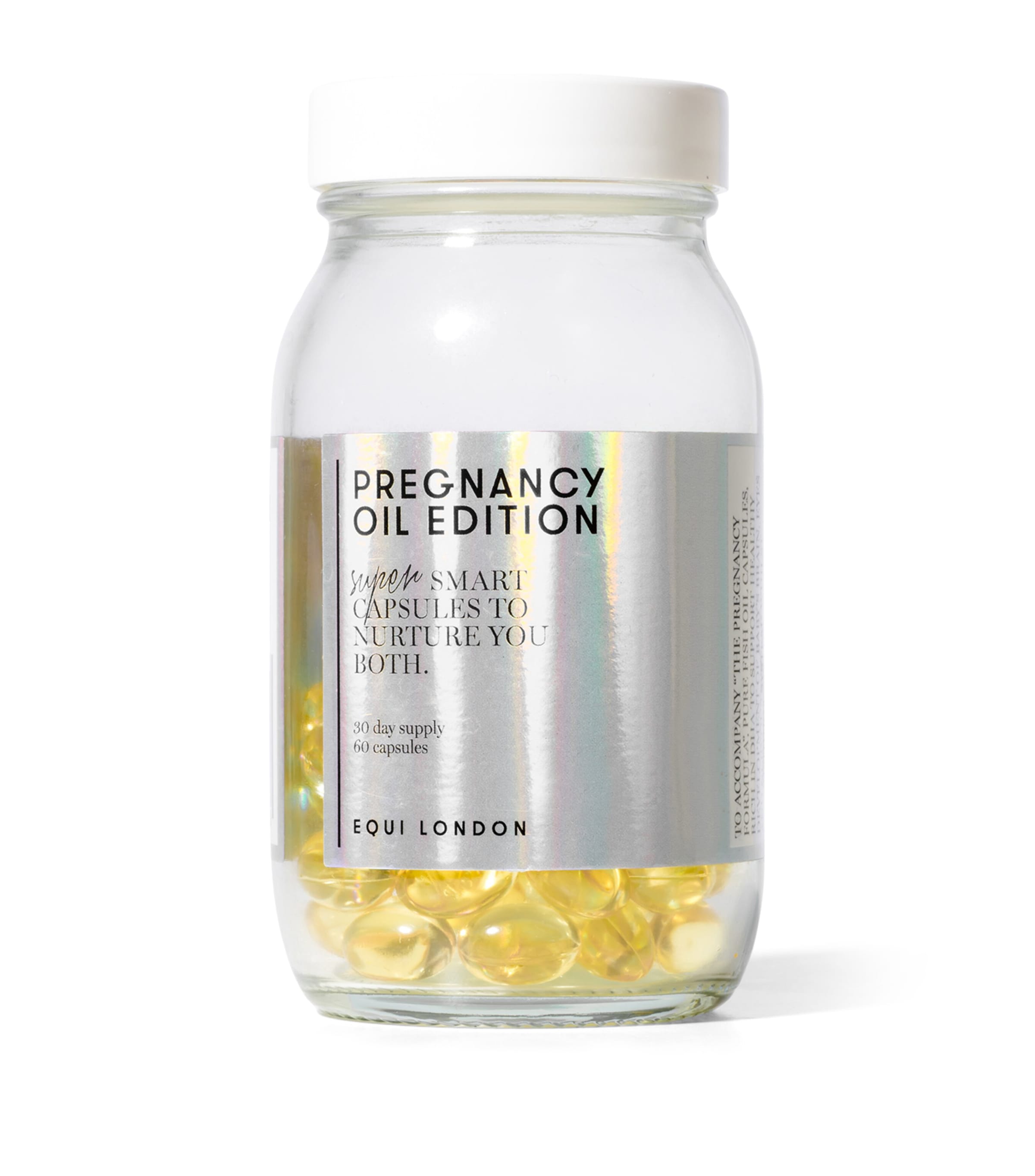 Equi London Pregnancy Oil 30-days Edition