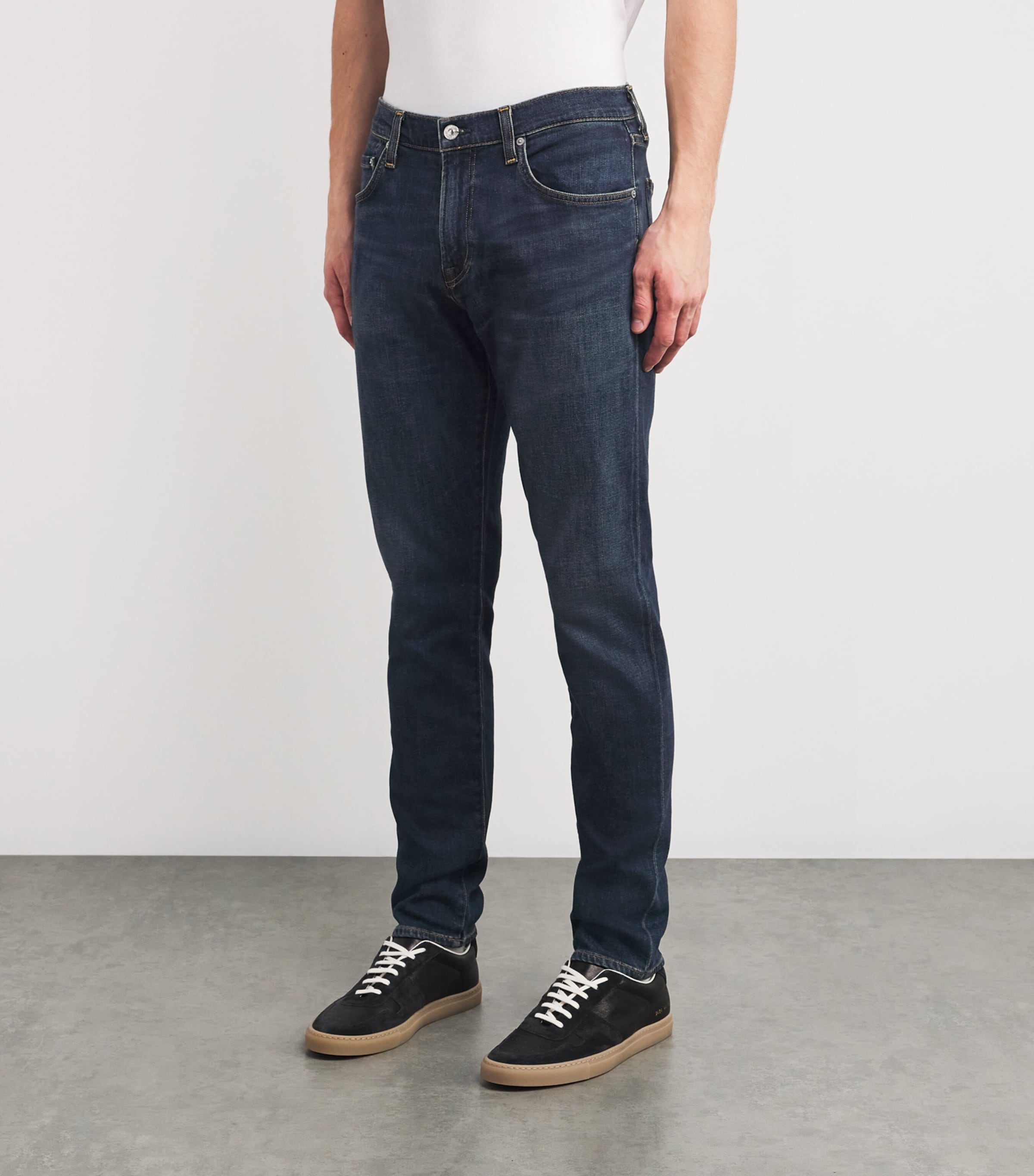 London Tapered Slim Jeans PROSPECT Image 3