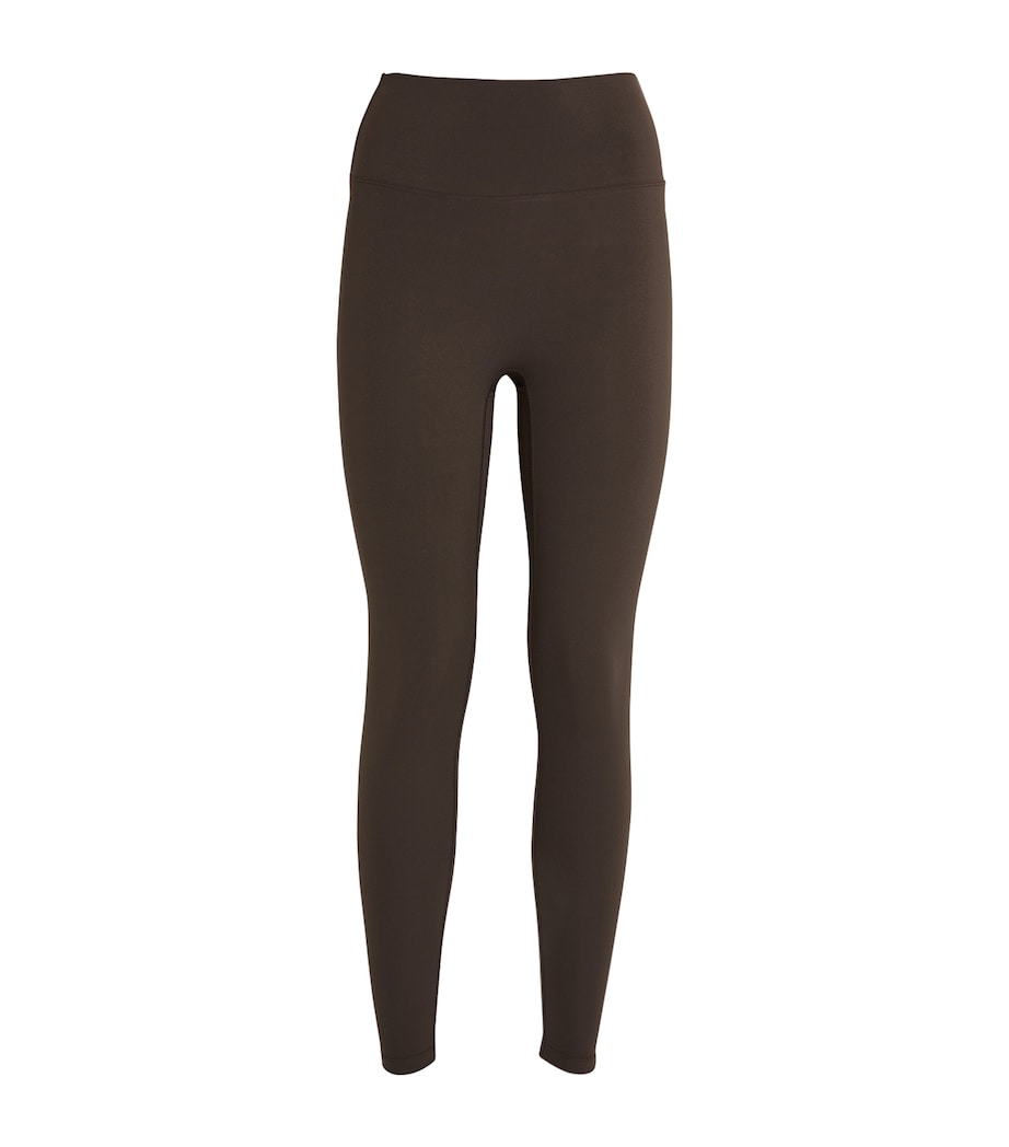 High-Rise Ultimate Leggings COFFEE BEAN Image 1