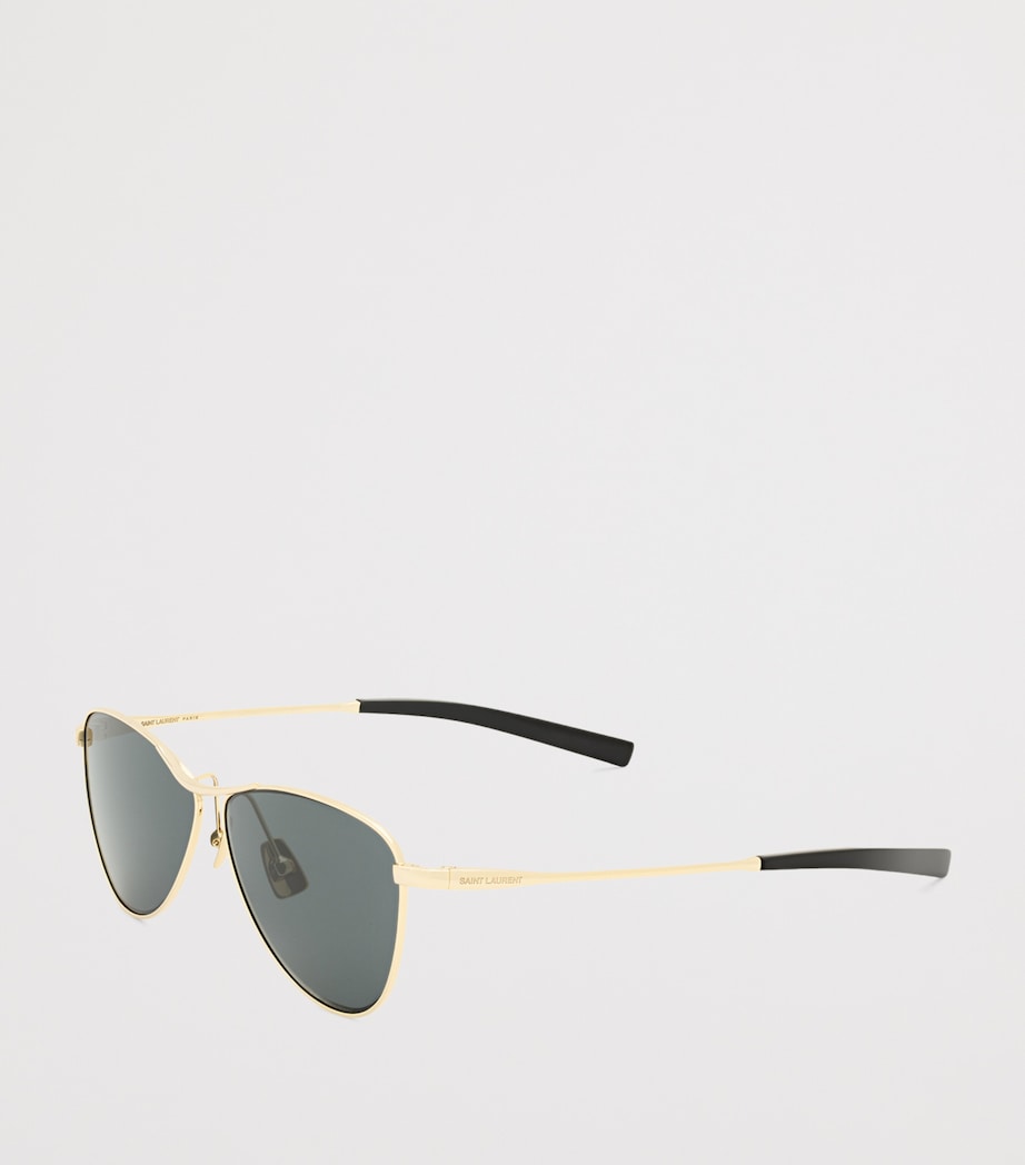 Saint Laurent Metal SL 831 Sunglasses Image 2