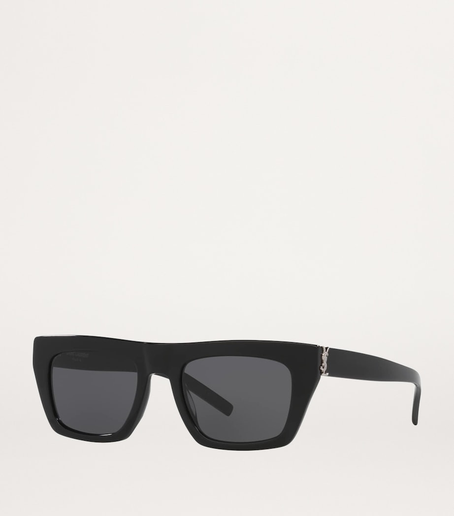 Acetate SL M131 Sunglasses 1100A1 Image 2