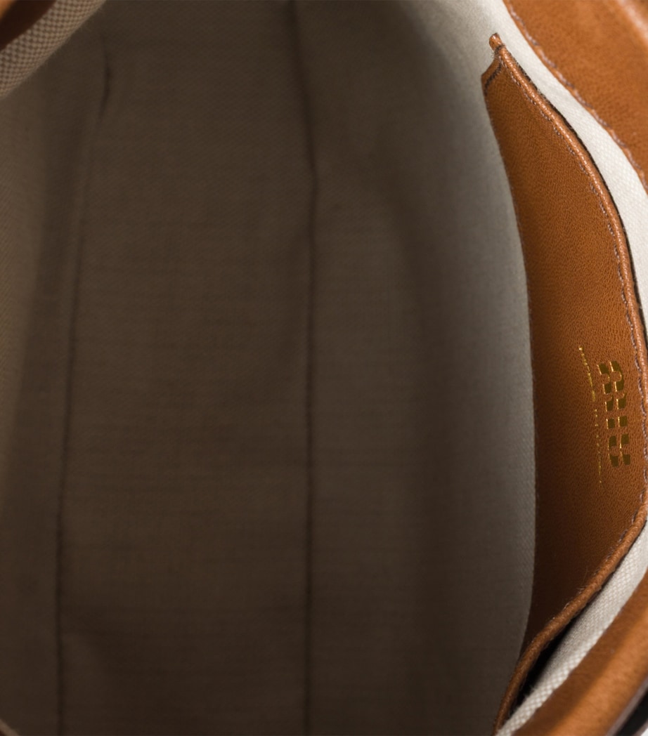 Nappa Leather Pouch F0316 Image 4