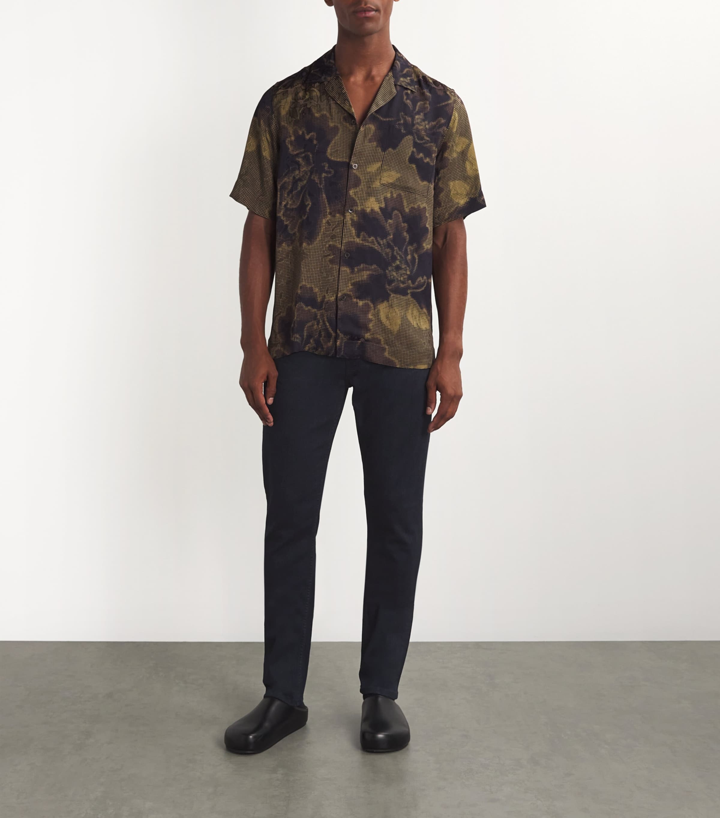 Lennox Slim Jeans INKWELL Image 2