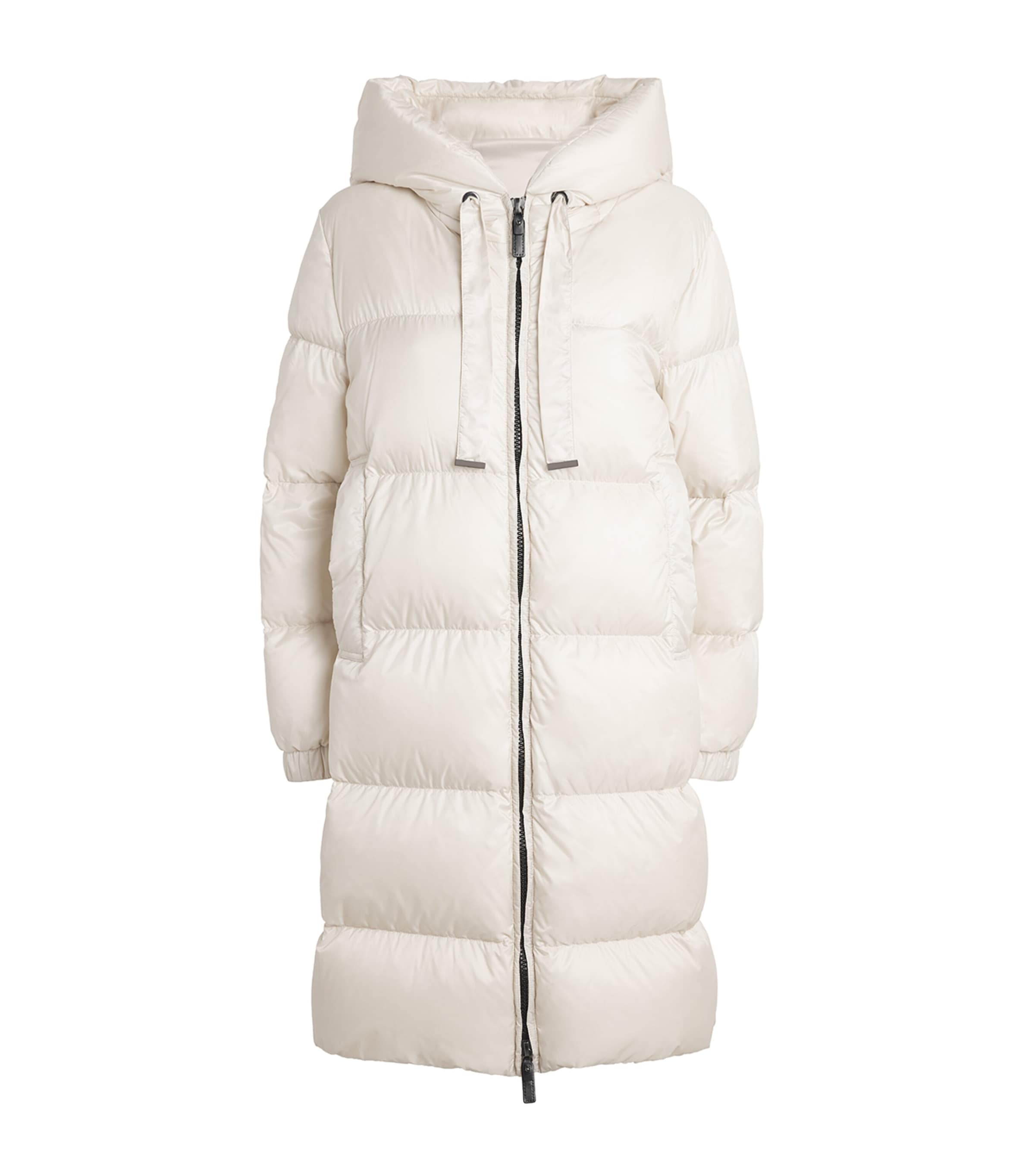 Max Mara Quilted Quilted Quilt In Anti-drip Canvas In Pattern