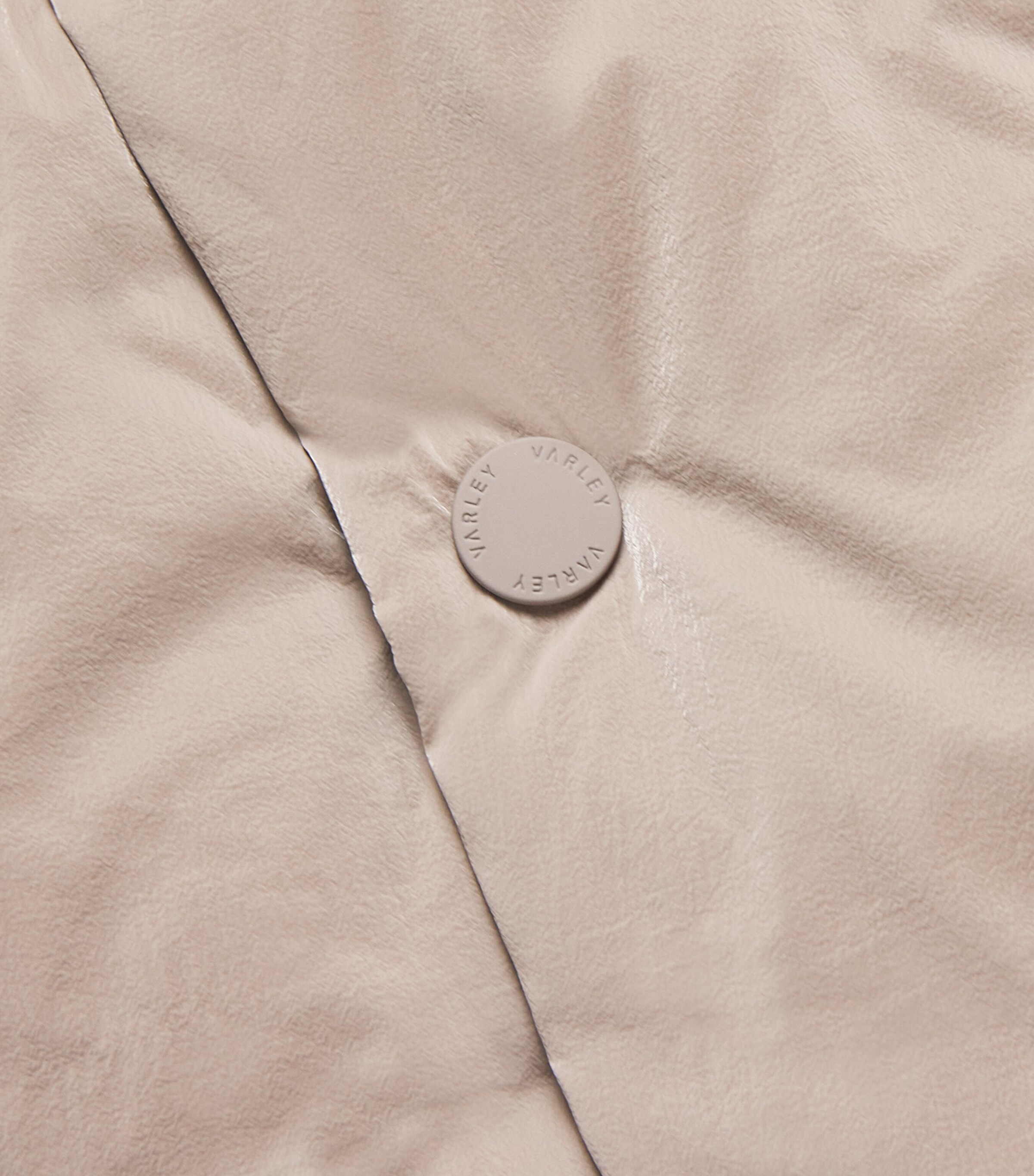 Nylon Down Alena Jacket CINDER SHIMMER Image 5