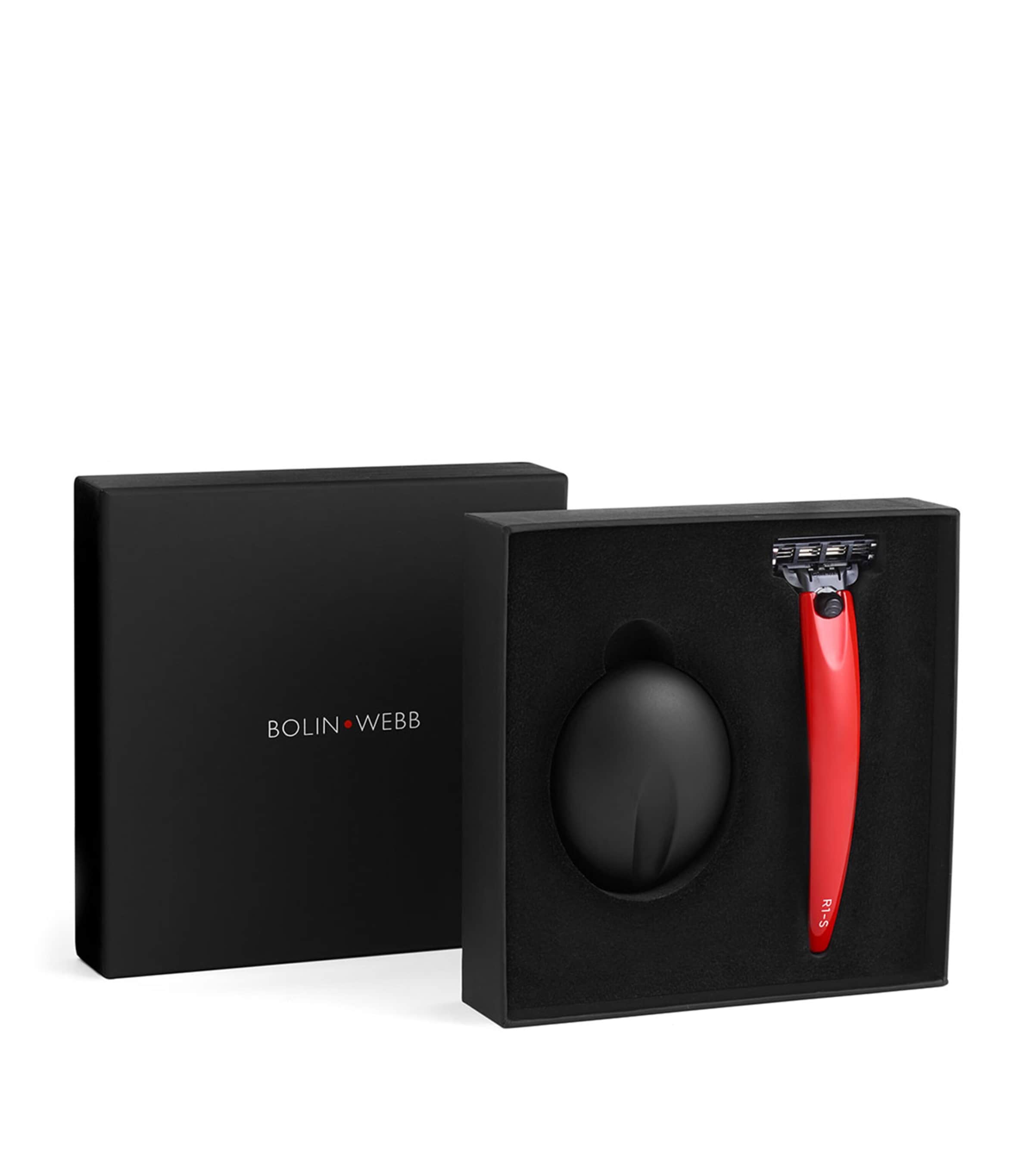 R1-S Razor And Stand Set NO COLOUR Image 2