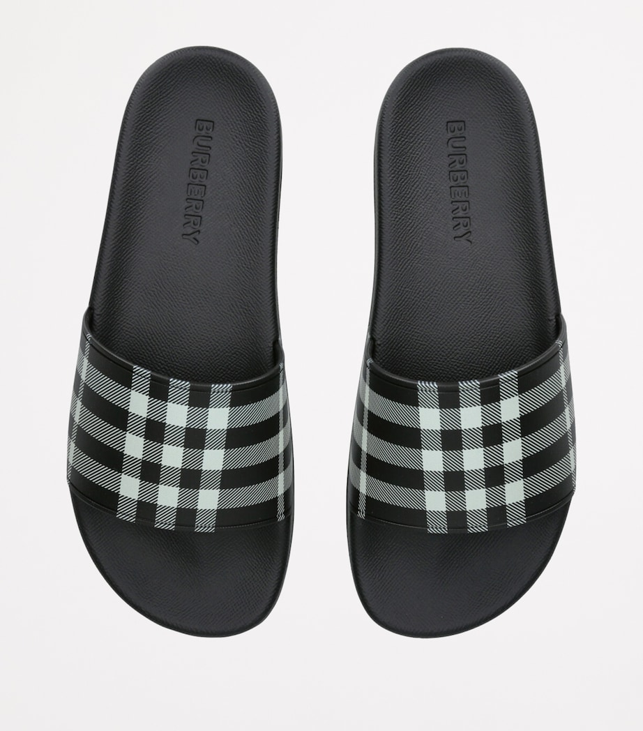 Check Slides BLACK/COMB Image 4