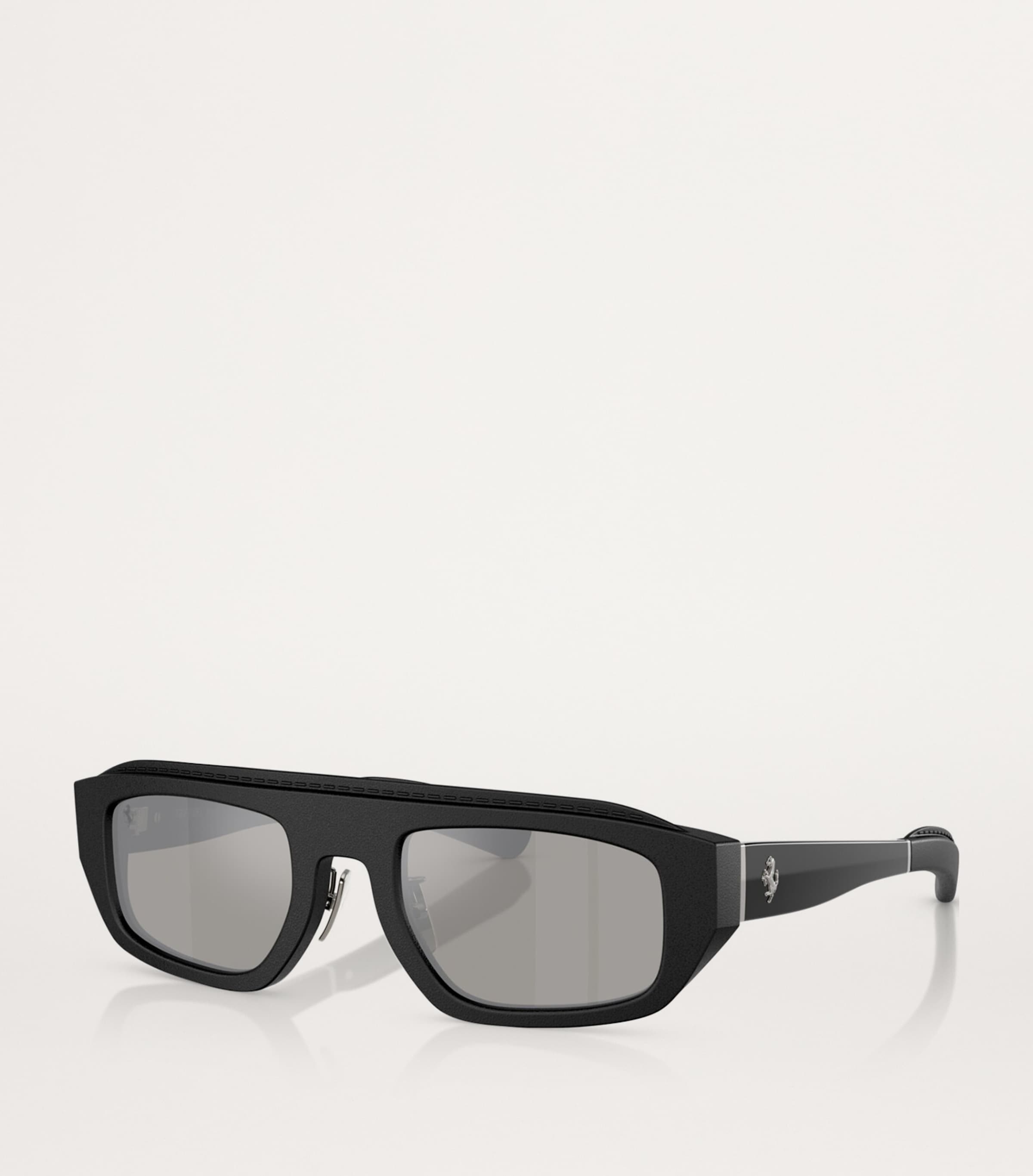 Ferrari Acetate Pillow Sunglasses Image 2