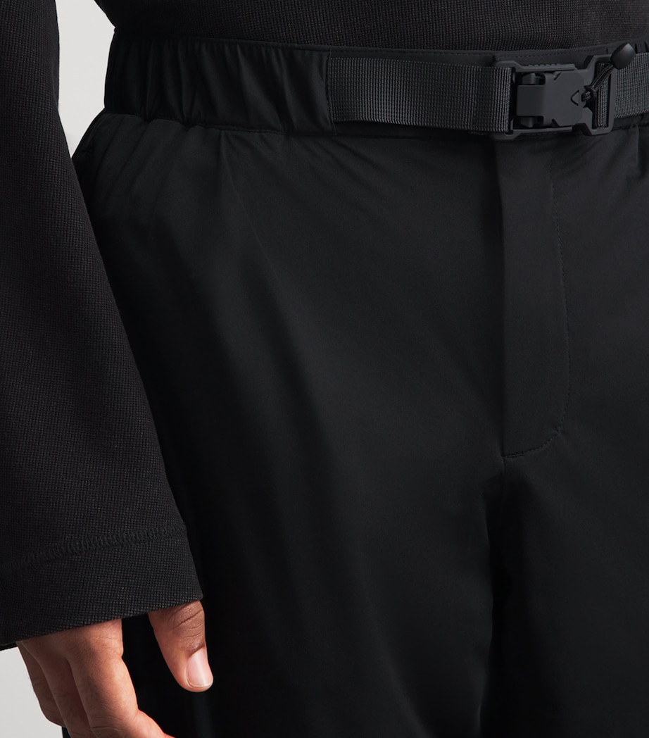 Represent 247 Mens 247 Power Shield Trousers Jet Black Image 3