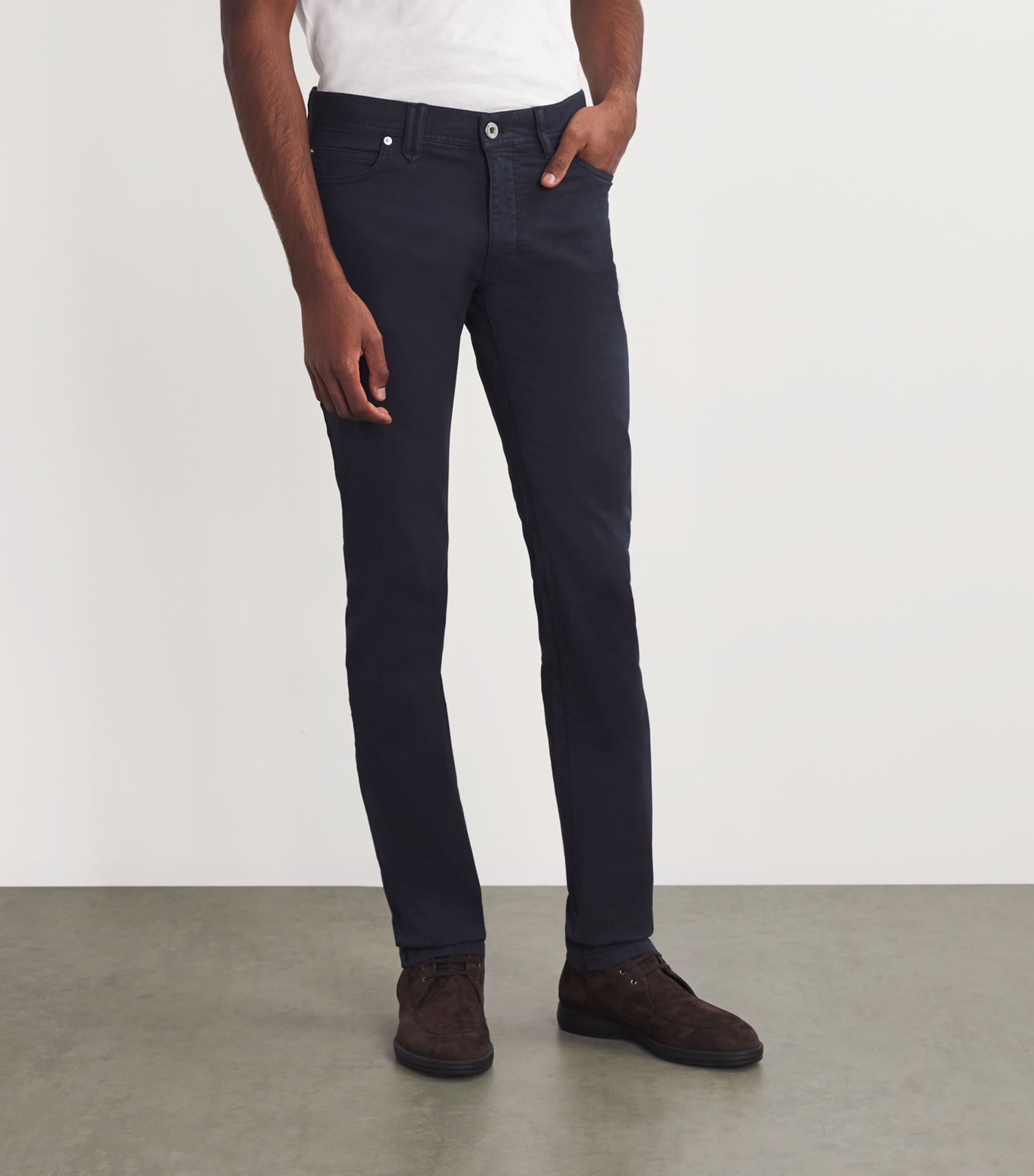 Meribel Slim Jeans 4000 Image 3