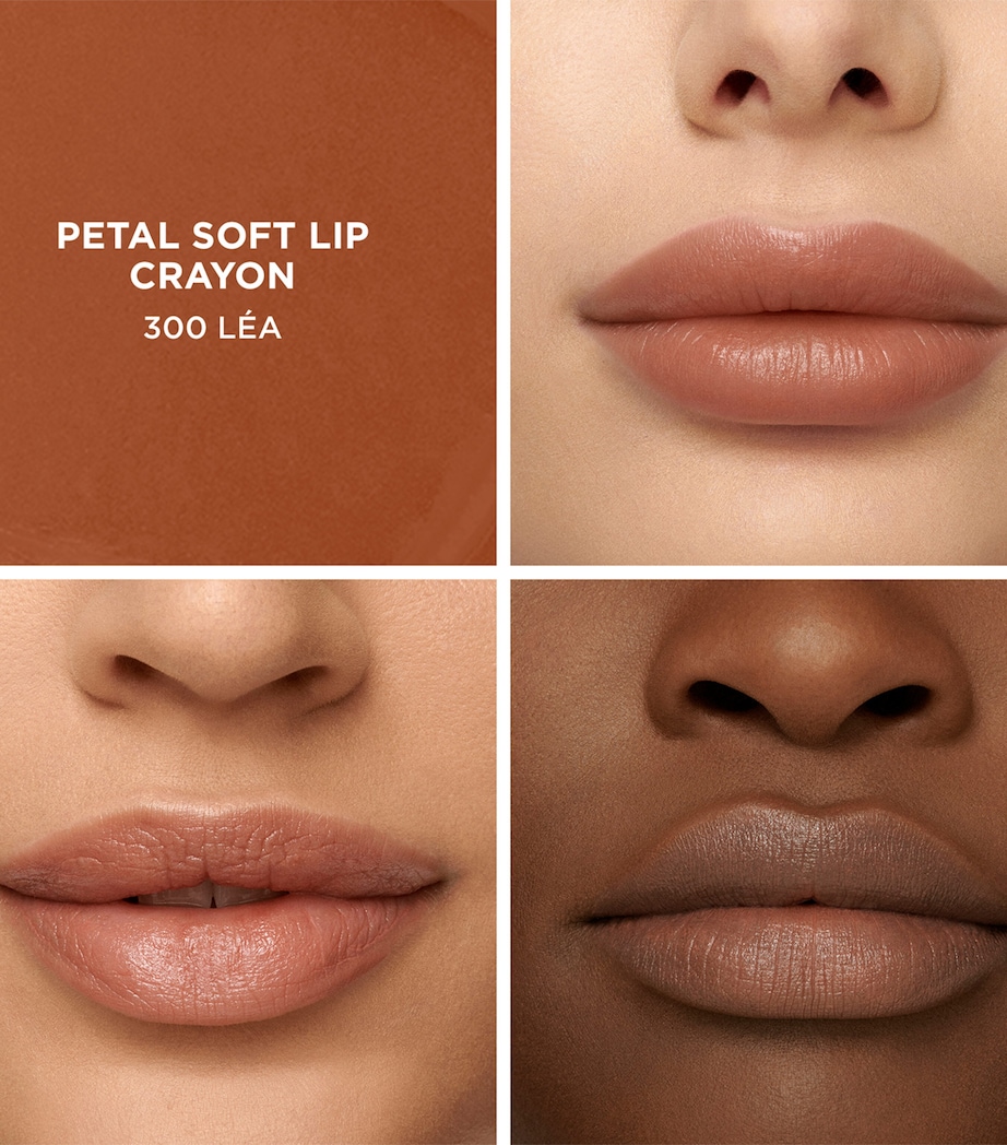 Laura Mercier Petal Soft Lipstick Crayon Léa Image 3